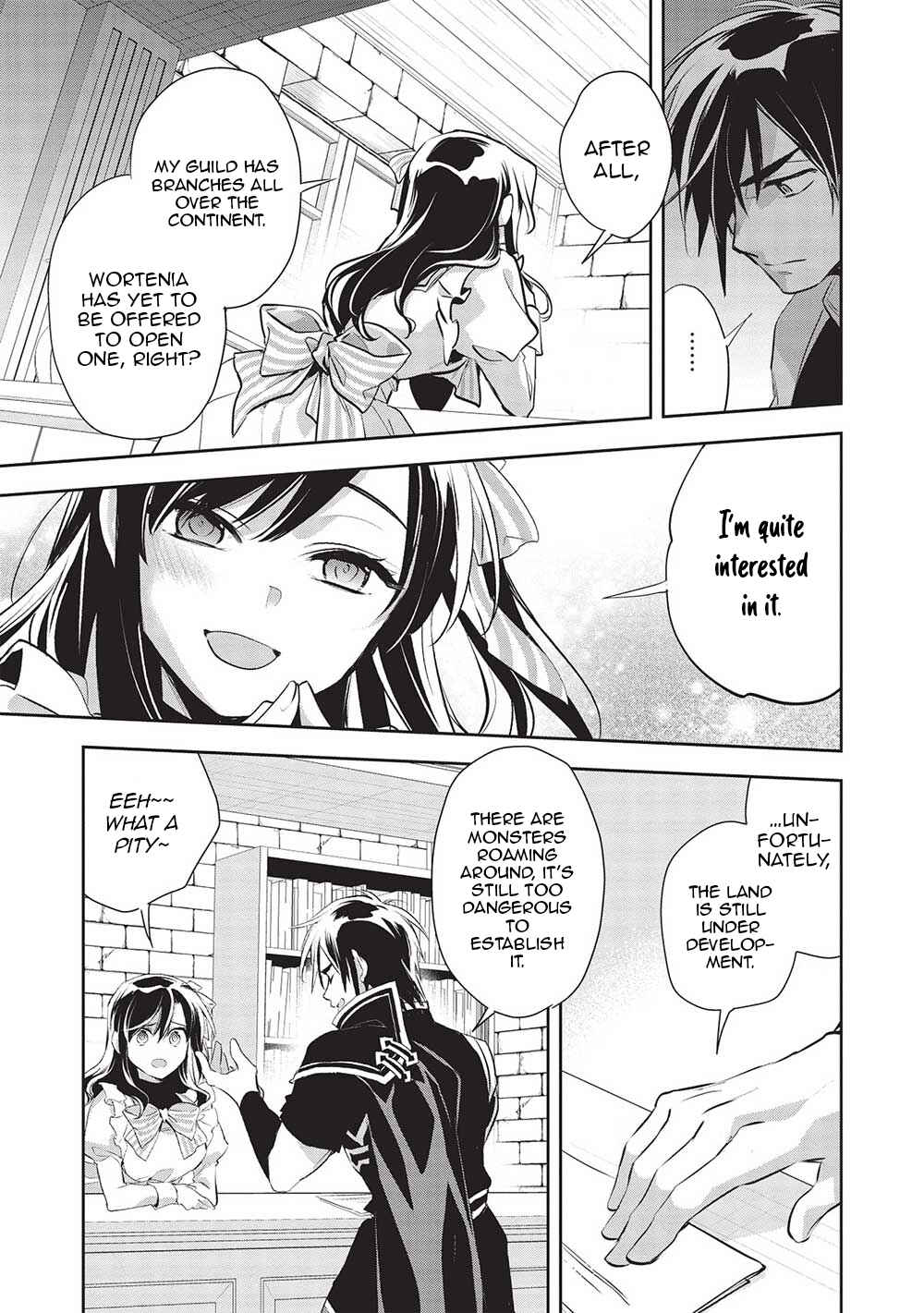 Page 17 Chapter 47 Wortenia Senki
