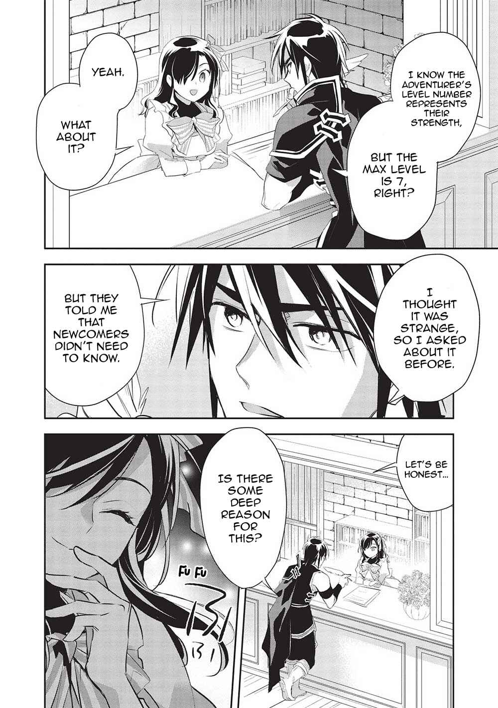 Page 19 Chapter 47 Wortenia Senki