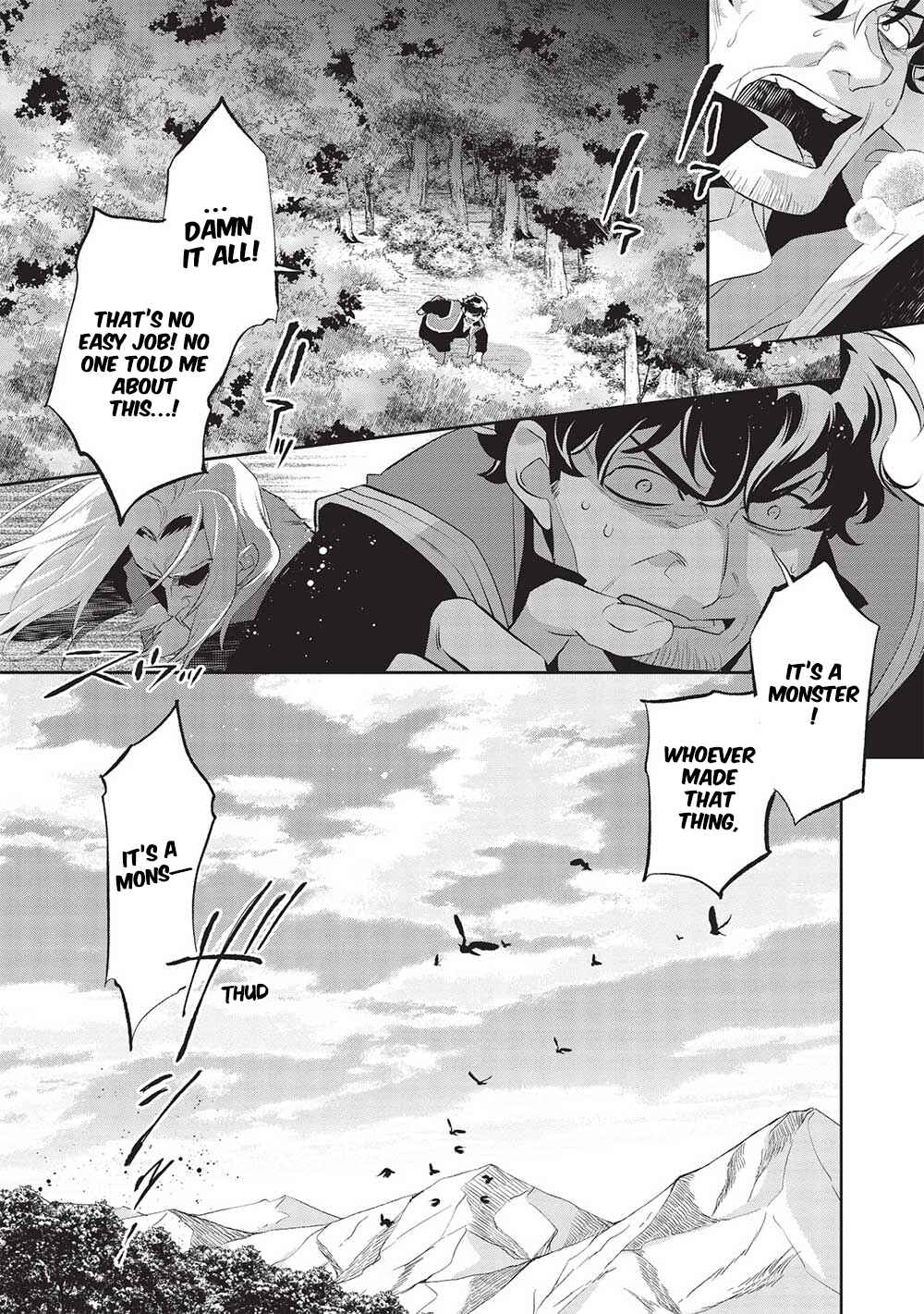 Page 2 Chapter 47 Wortenia Senki
