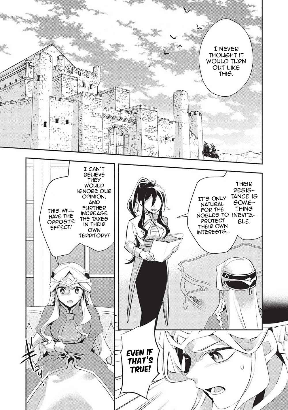 Page 8 Chapter 47 Wortenia Senki