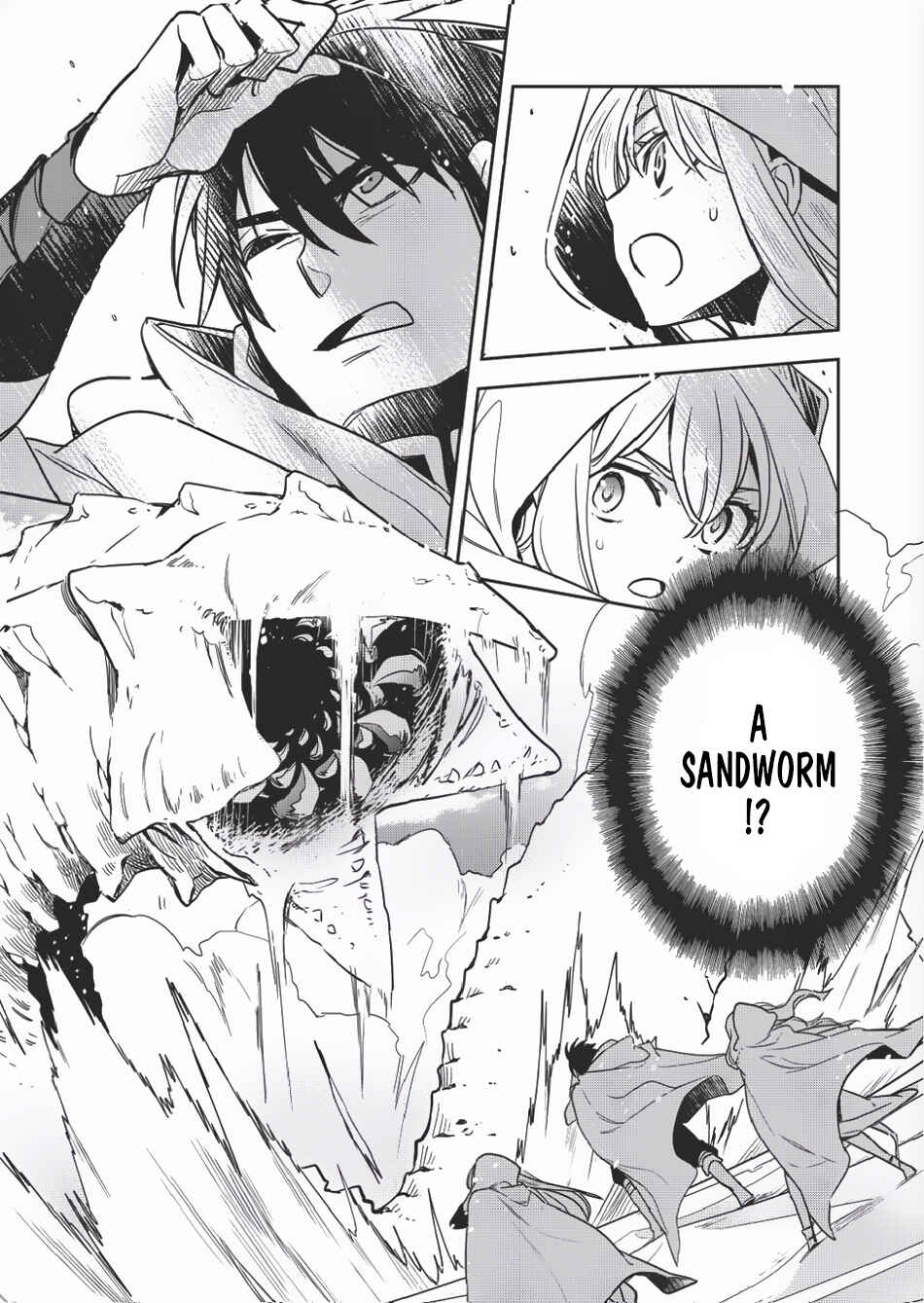 Page 2 Chapter 9 Wortenia Senki