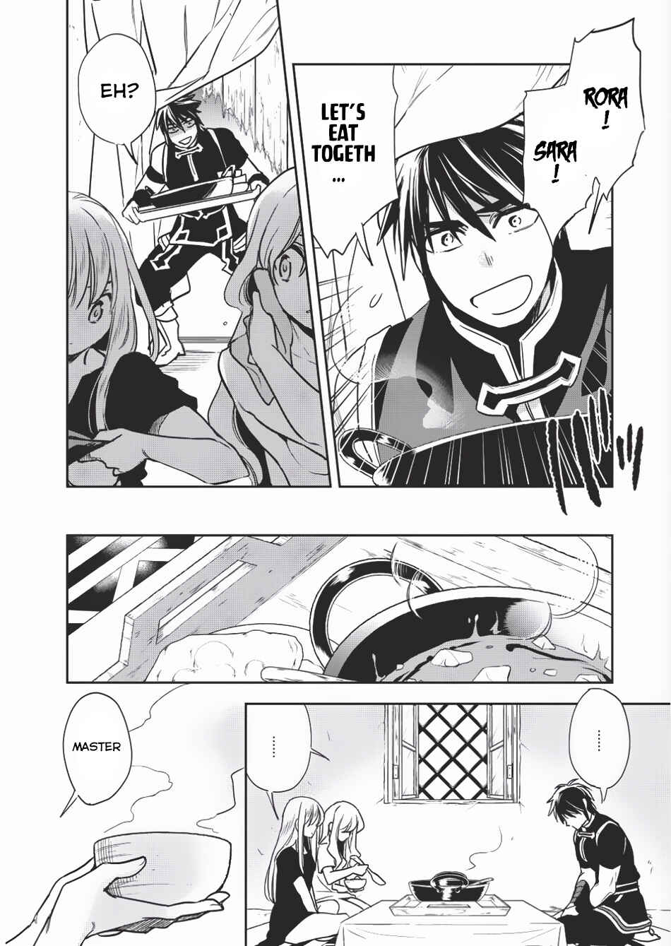Page 31 Chapter 9 Wortenia Senki