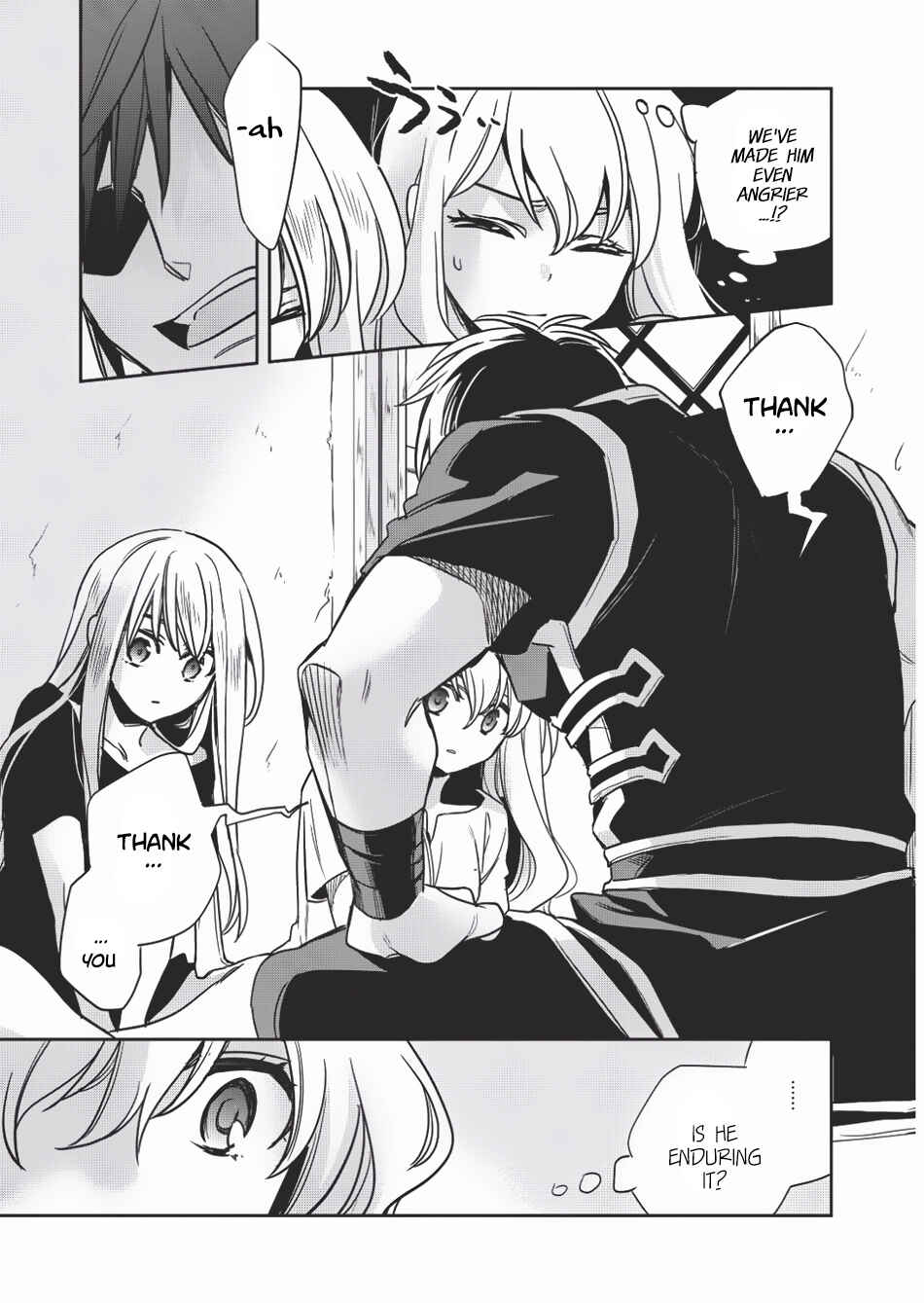 Page 34 Chapter 9 Wortenia Senki
