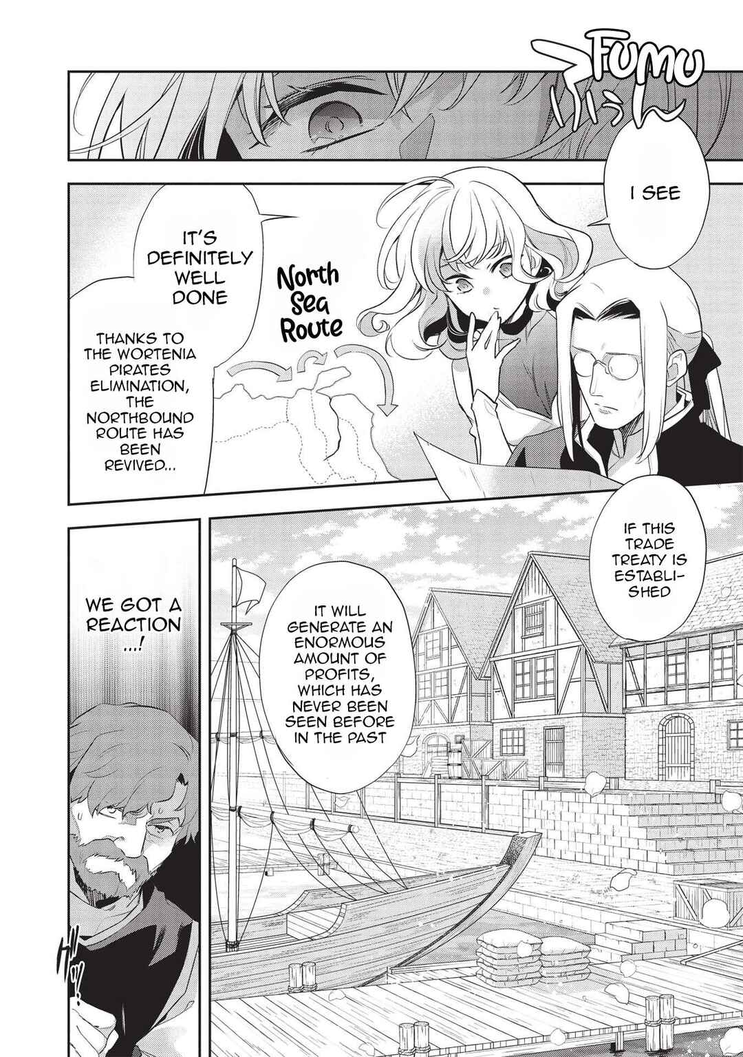 Page 11 Chapter 42 Wortenia Senki