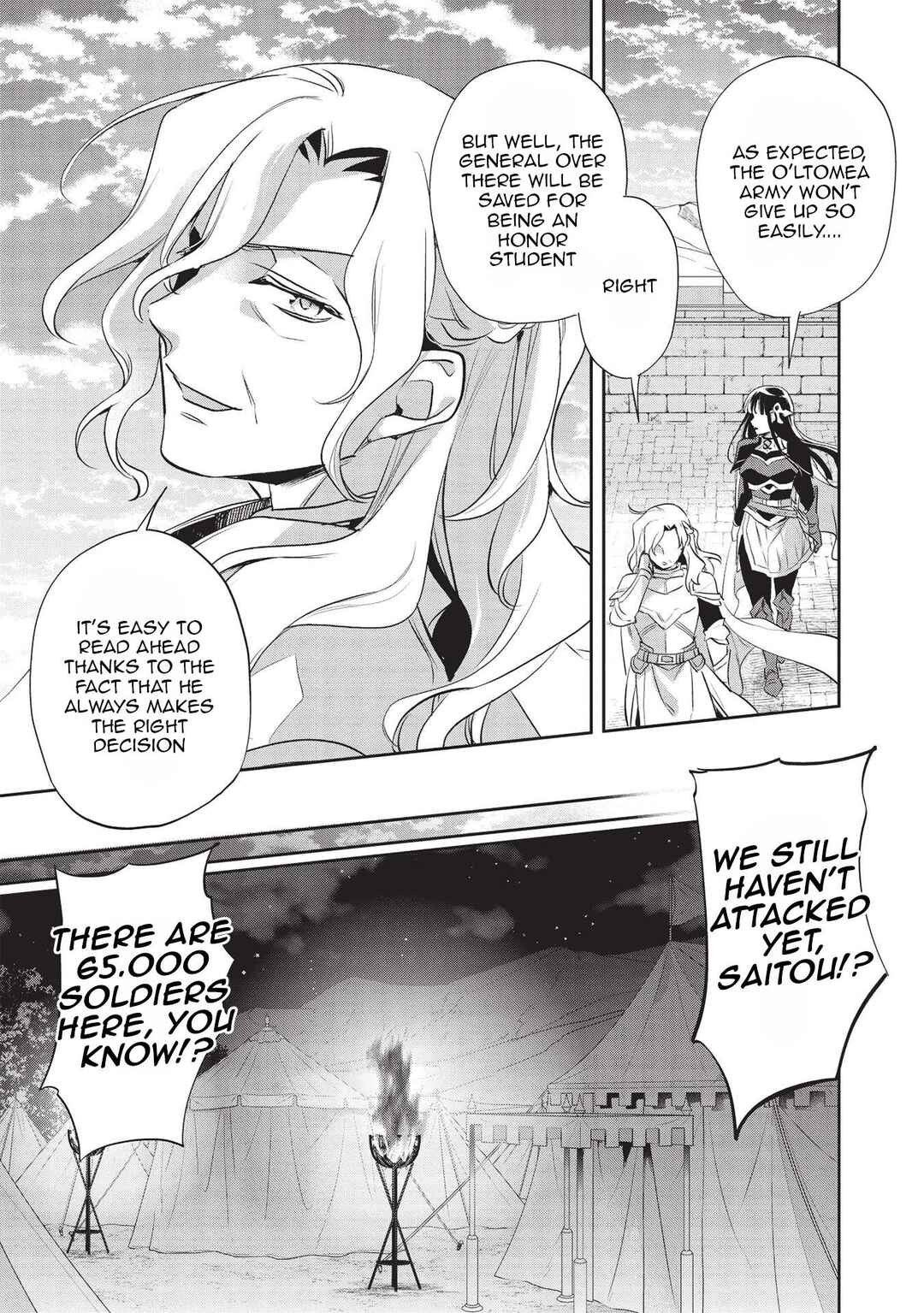 Page 22 Chapter 42 Wortenia Senki