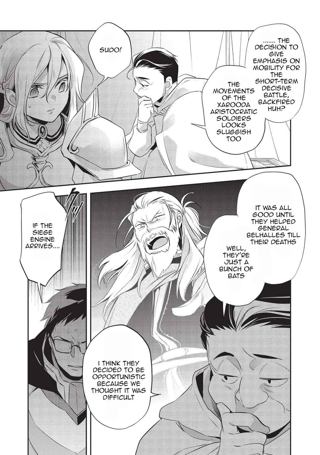 Page 24 Chapter 42 Wortenia Senki