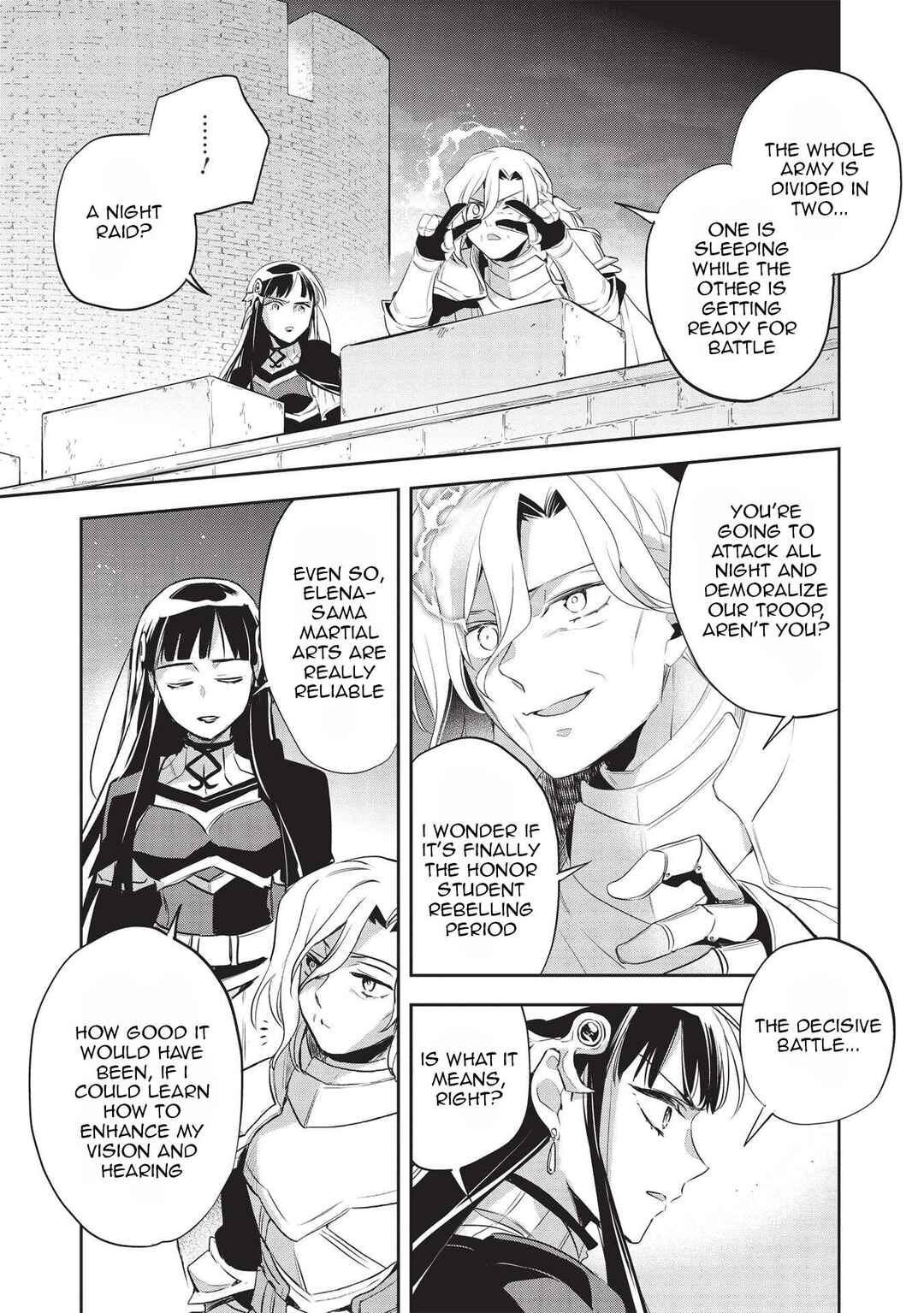 Page 30 Chapter 42 Wortenia Senki