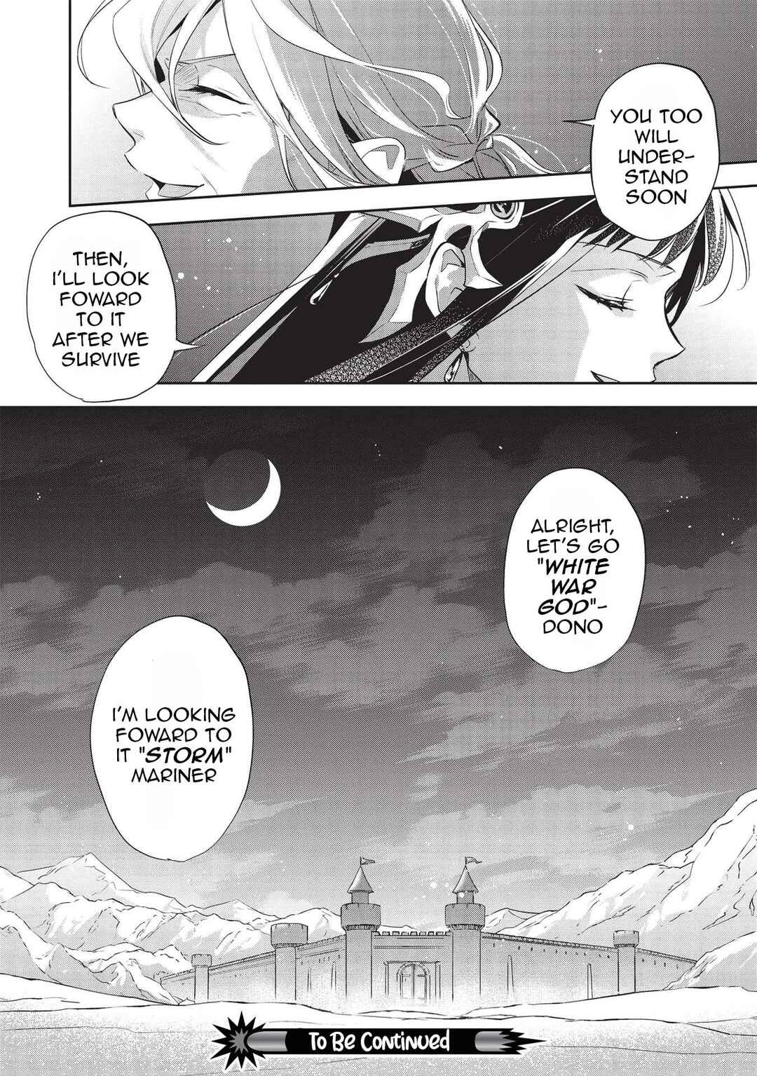 Page 33 Chapter 42 Wortenia Senki