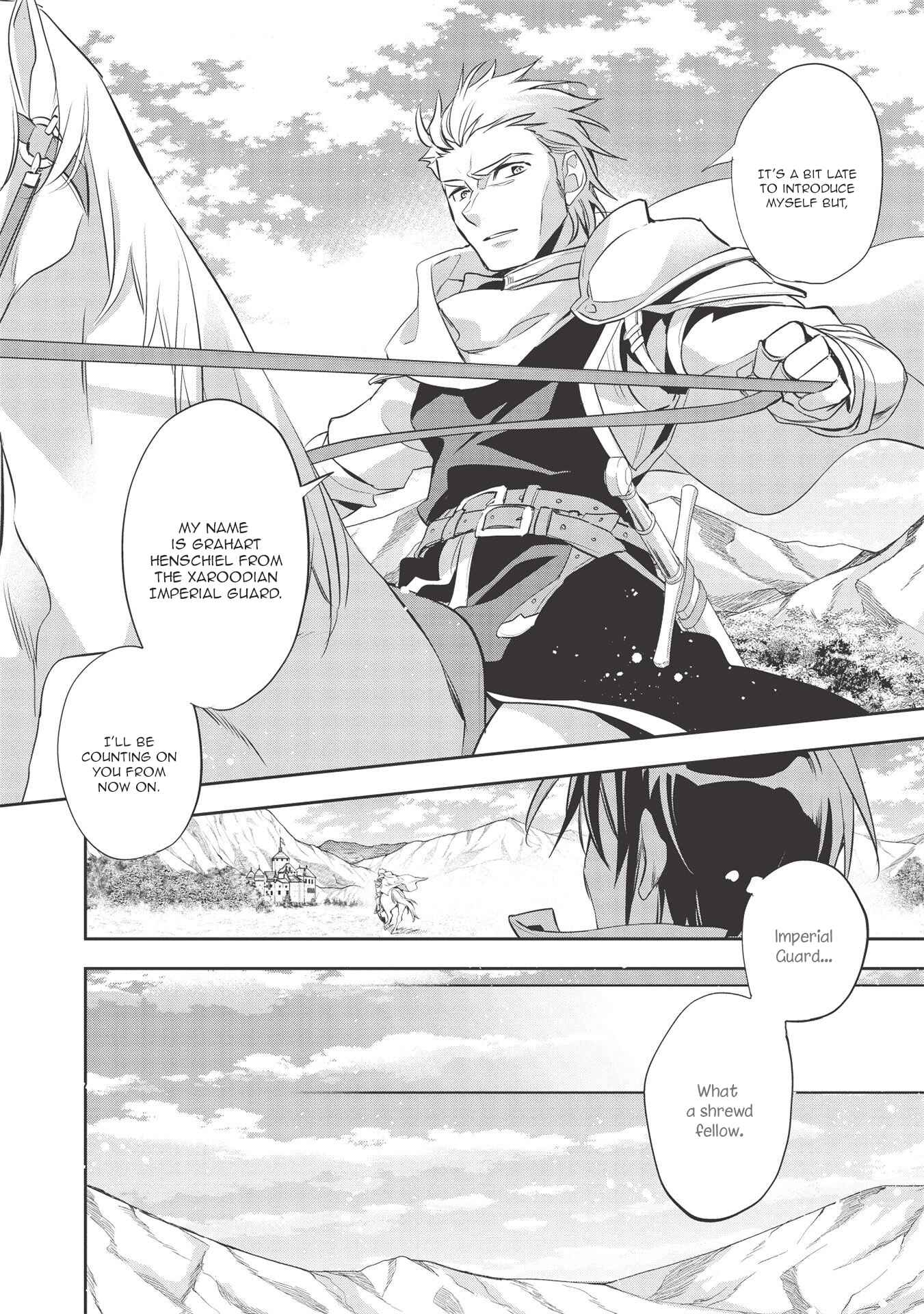 Page 11 Chapter 39 Wortenia Senki