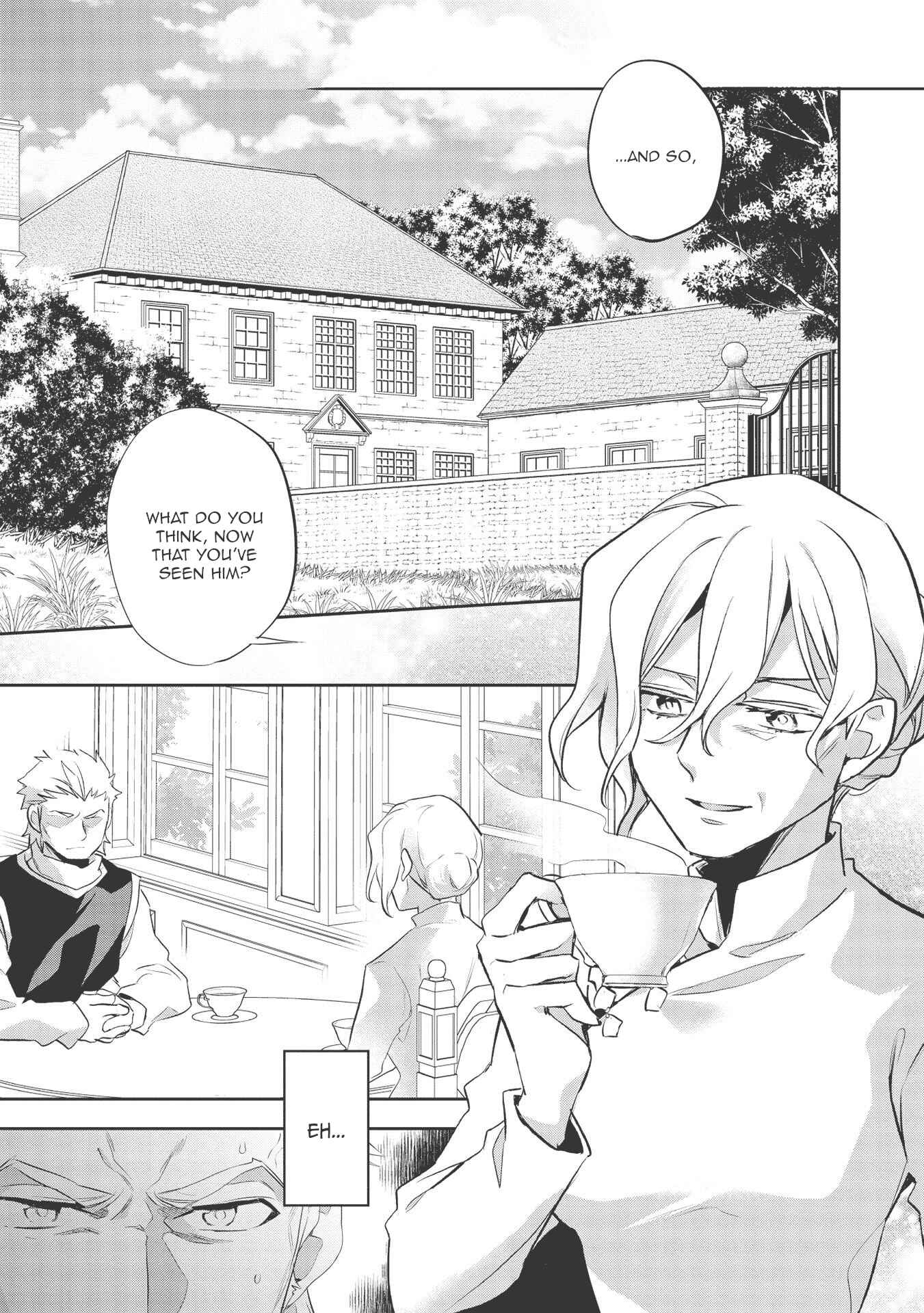 Page 12 Chapter 39 Wortenia Senki