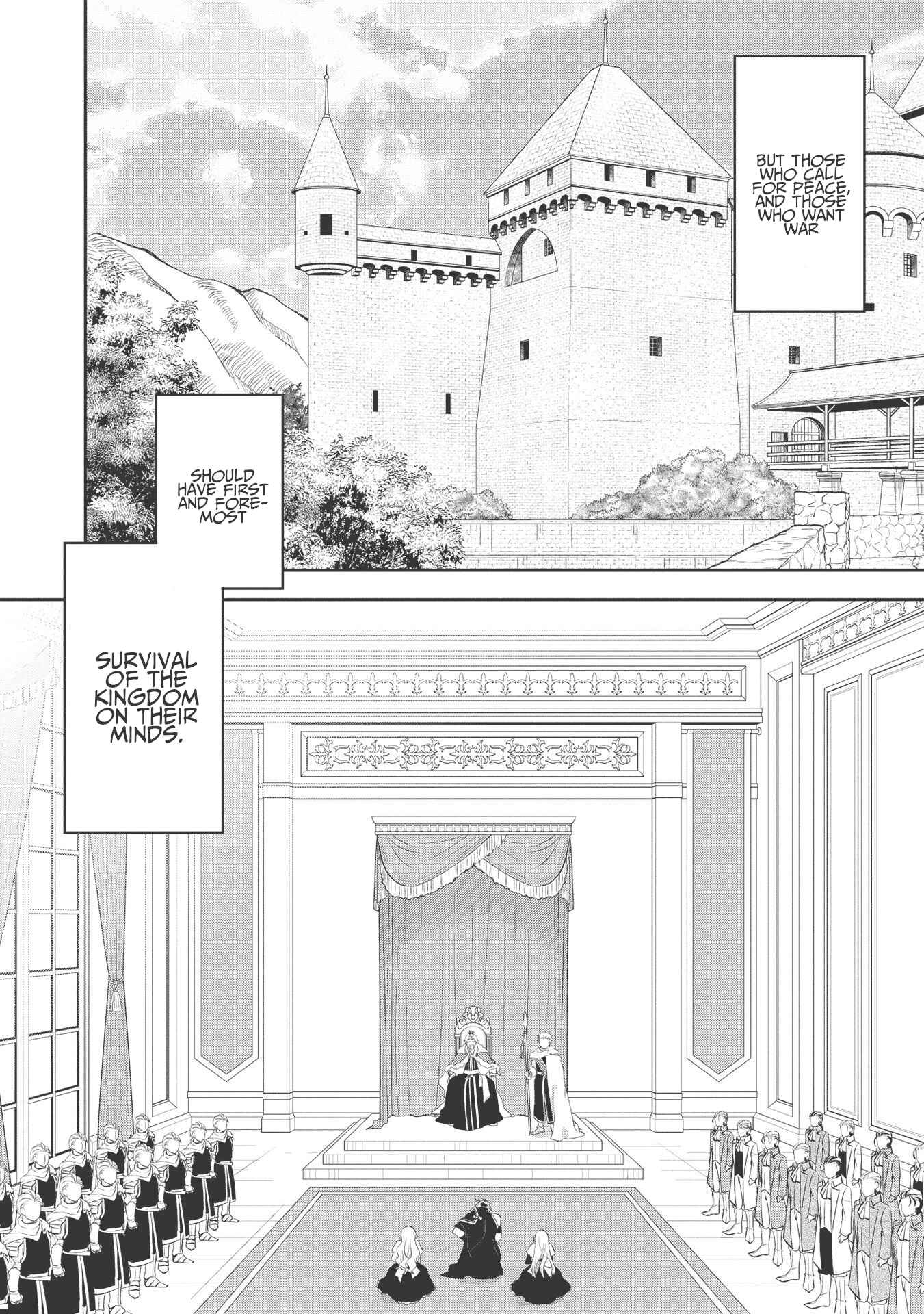 Page 17 Chapter 39 Wortenia Senki