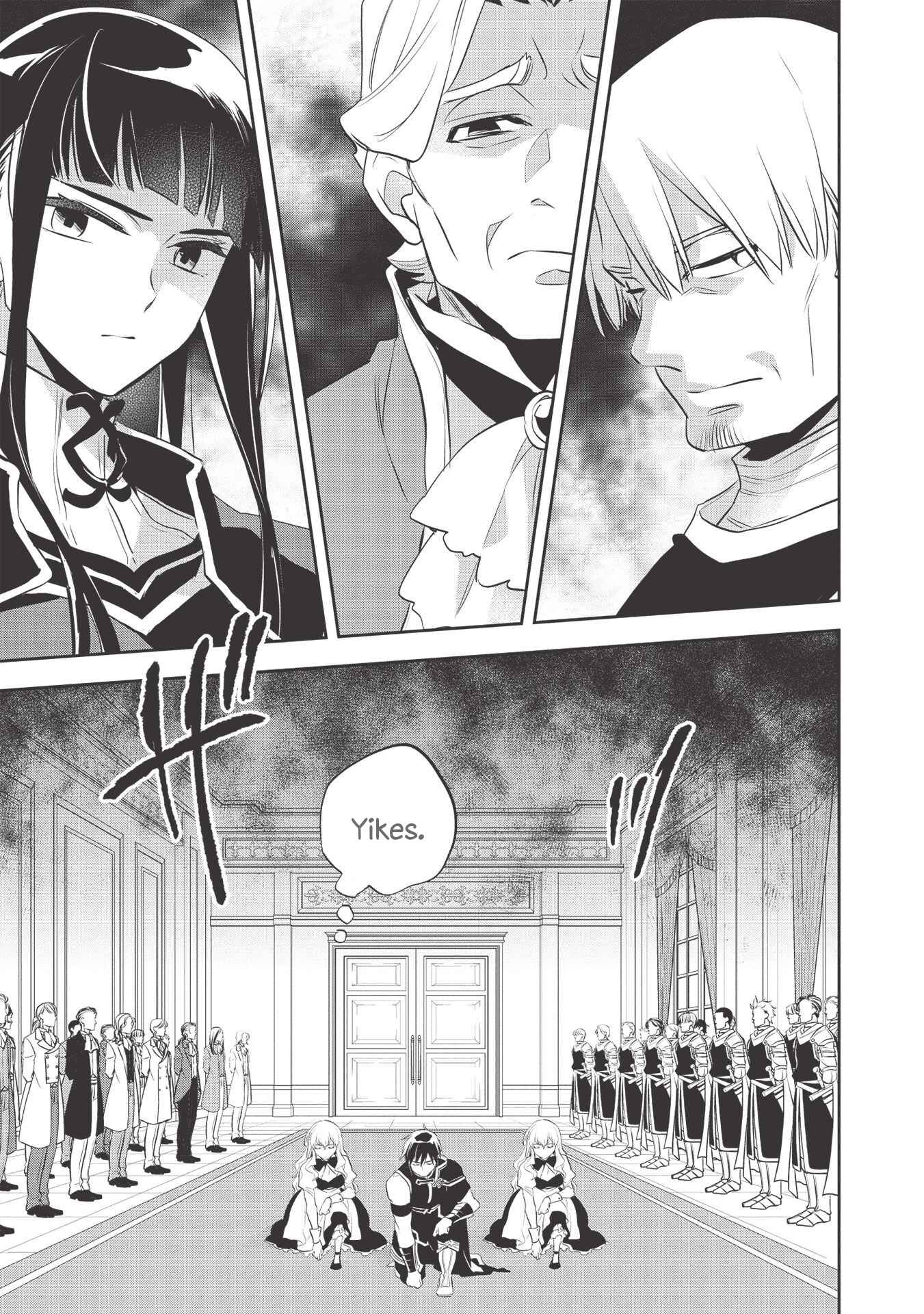 Page 18 Chapter 39 Wortenia Senki