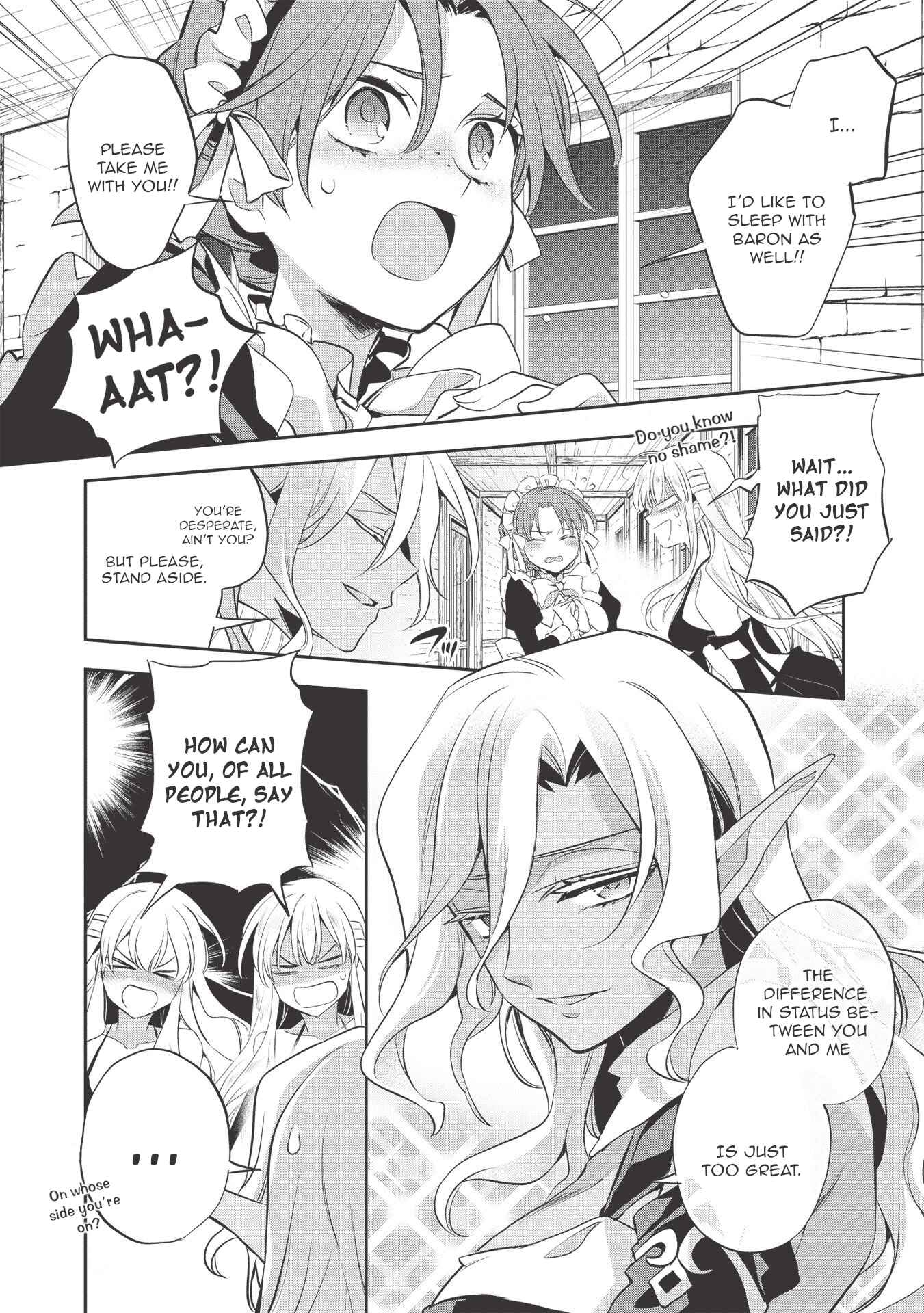 Page 3 Chapter 39 Wortenia Senki