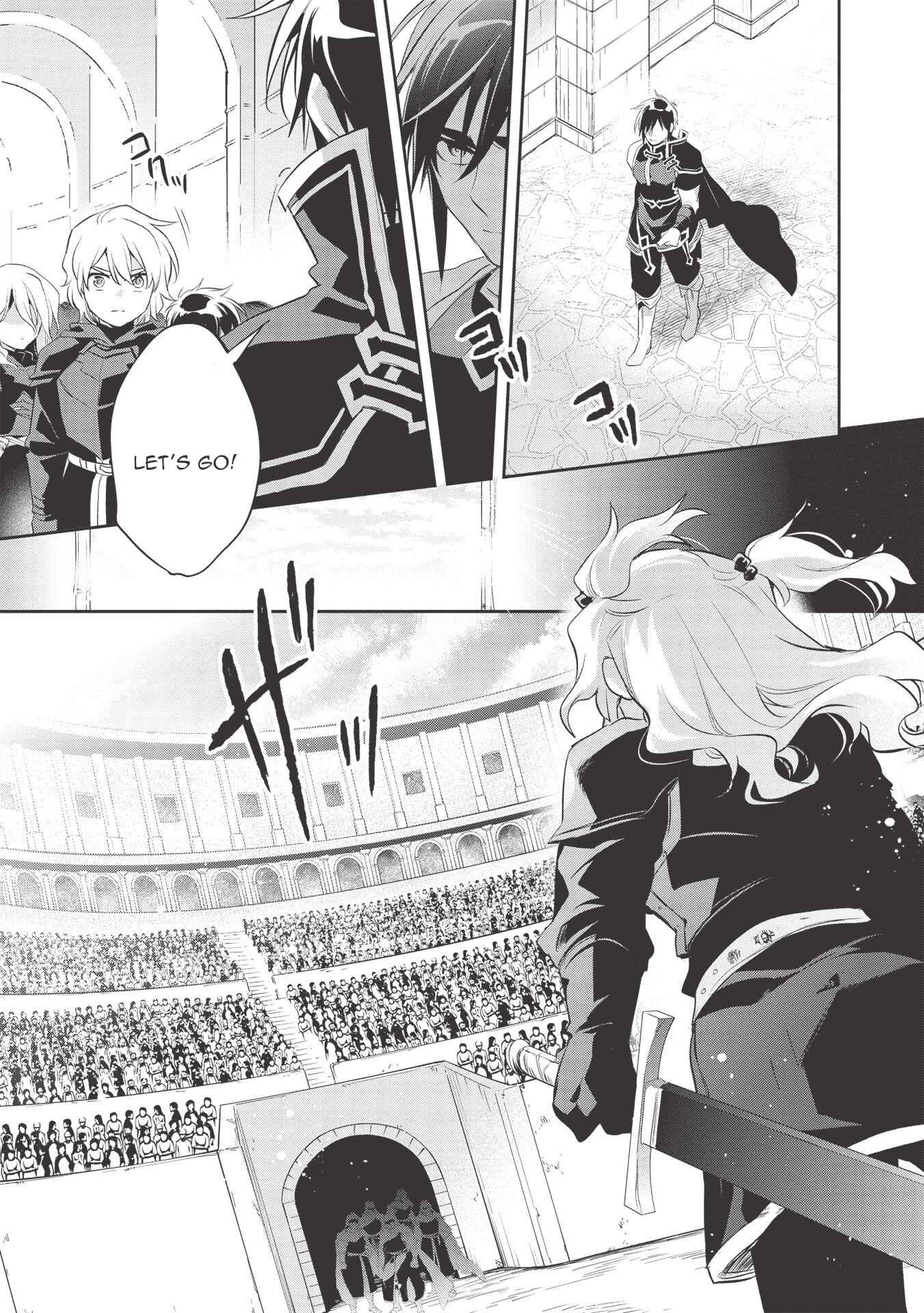 Page 30 Chapter 39 Wortenia Senki