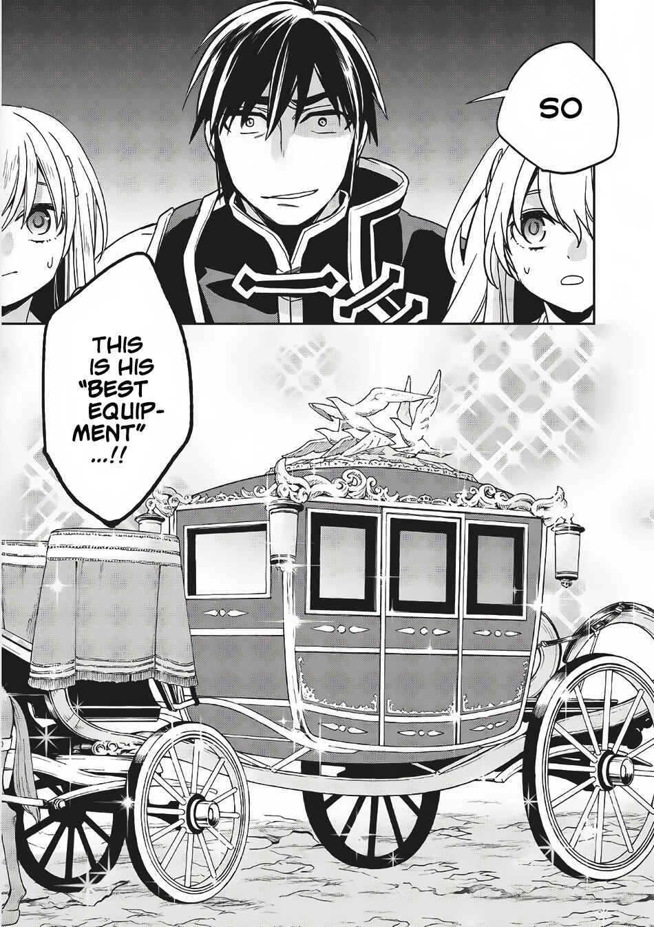 Page 12 Chapter 10 Wortenia Senki
