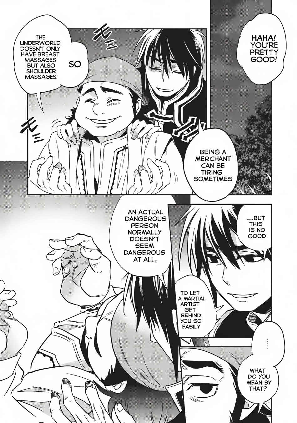 Page 17 Chapter 10 Wortenia Senki