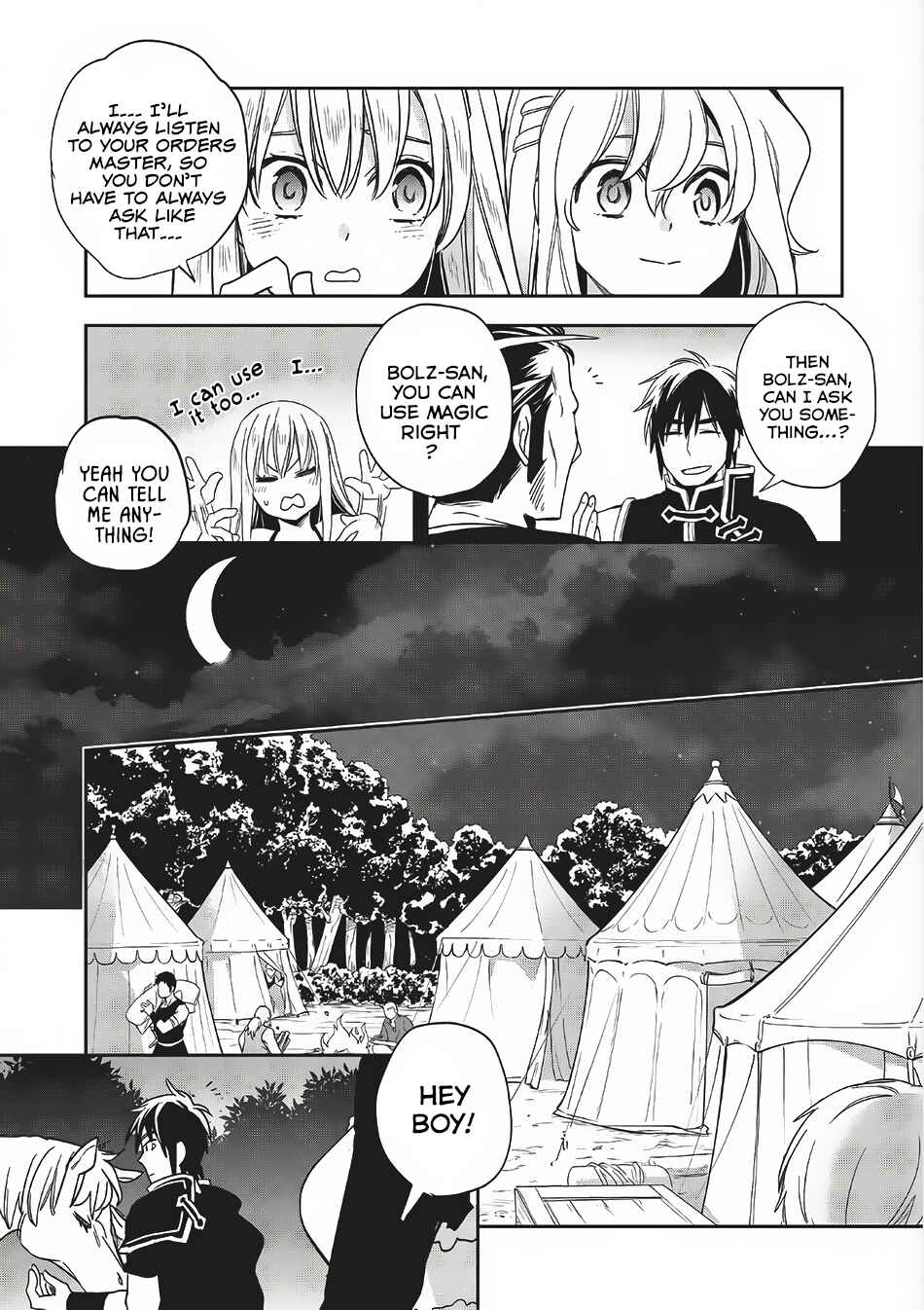 Page 23 Chapter 10 Wortenia Senki