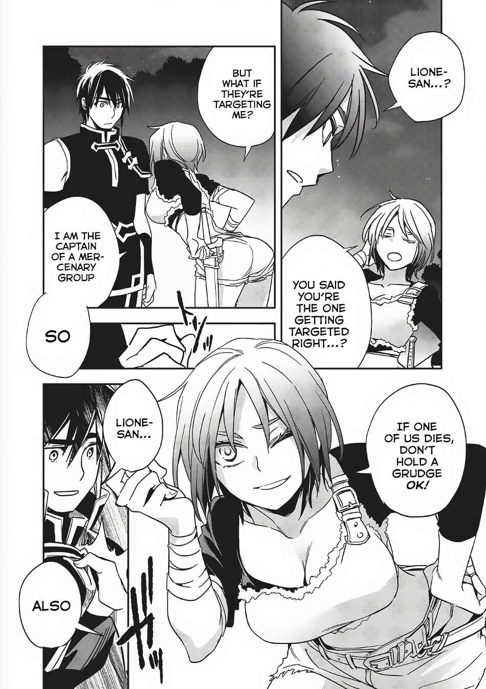Page 24 Chapter 10 Wortenia Senki