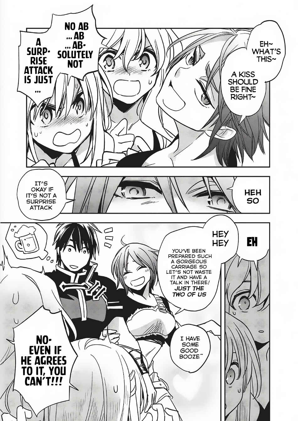 Page 26 Chapter 10 Wortenia Senki