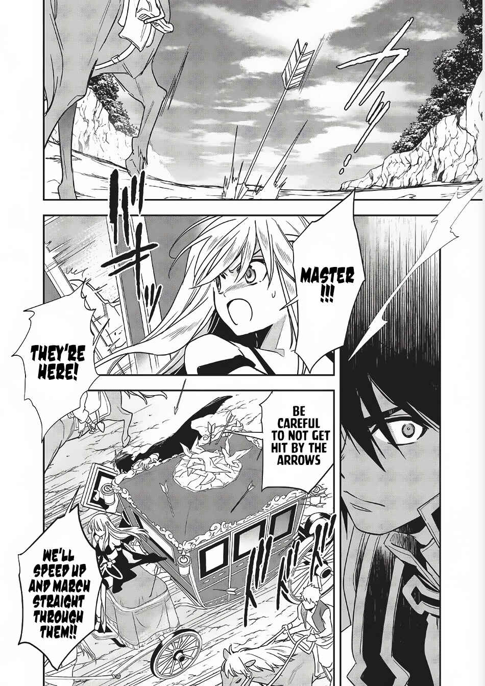 Page 29 Chapter 10 Wortenia Senki