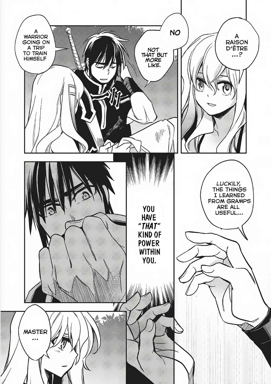 Page 4 Chapter 10 Wortenia Senki