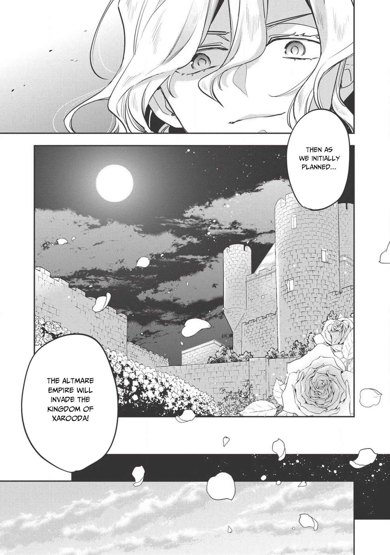 Page 13 Chapter 26 Wortenia Senki