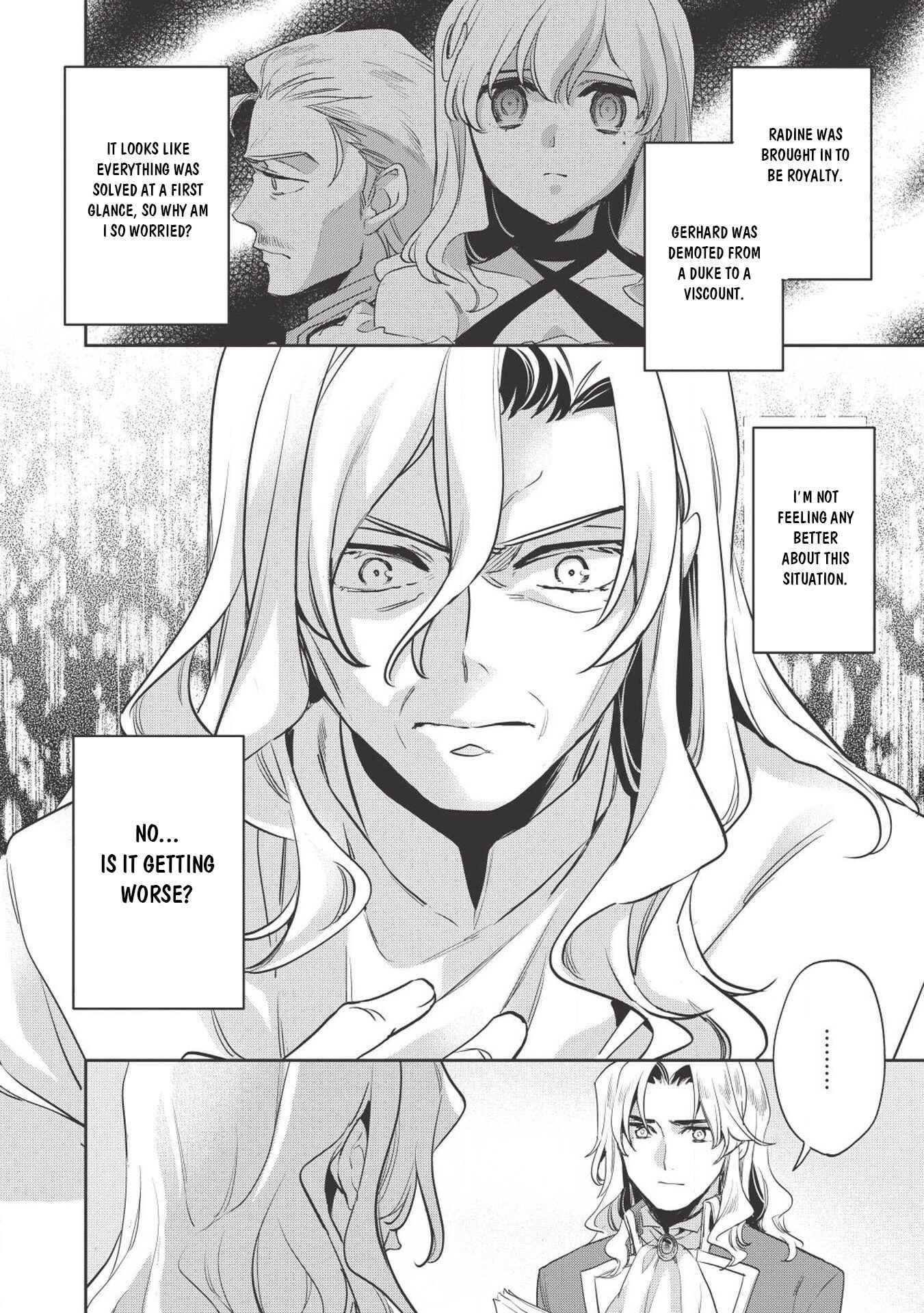 Page 16 Chapter 26 Wortenia Senki