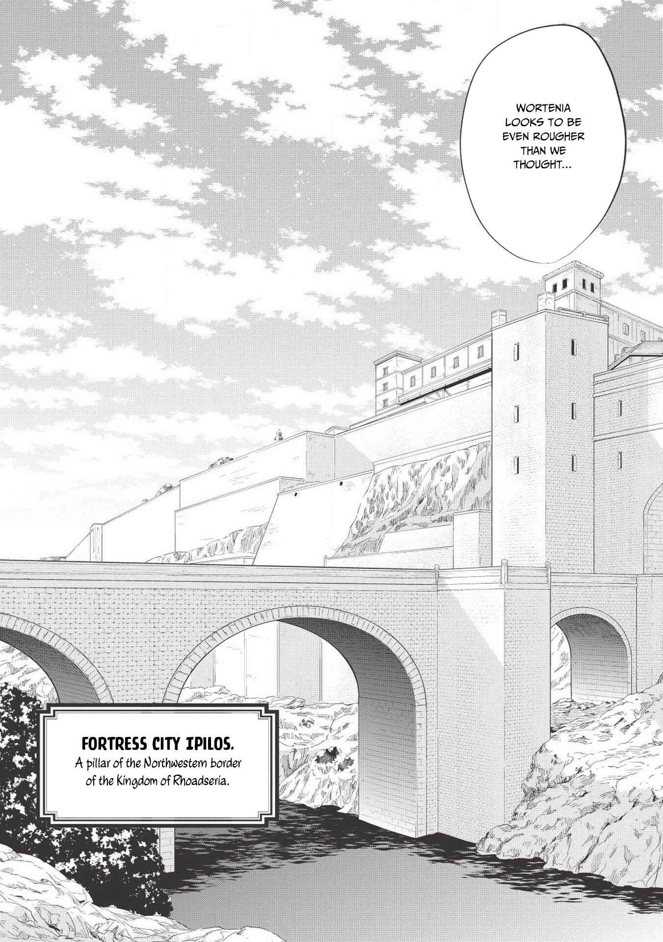 Page 22 Chapter 26 Wortenia Senki