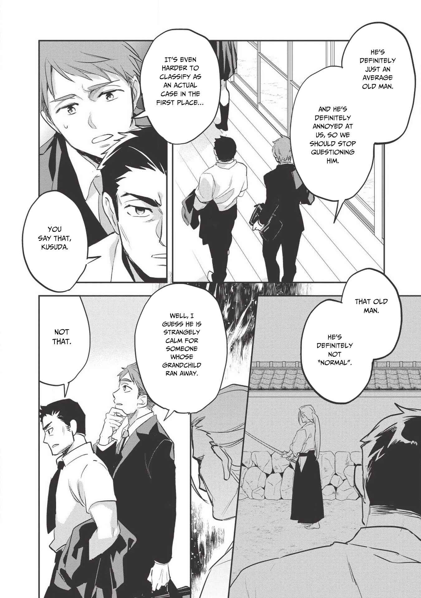 Page 34 Chapter 26 Wortenia Senki