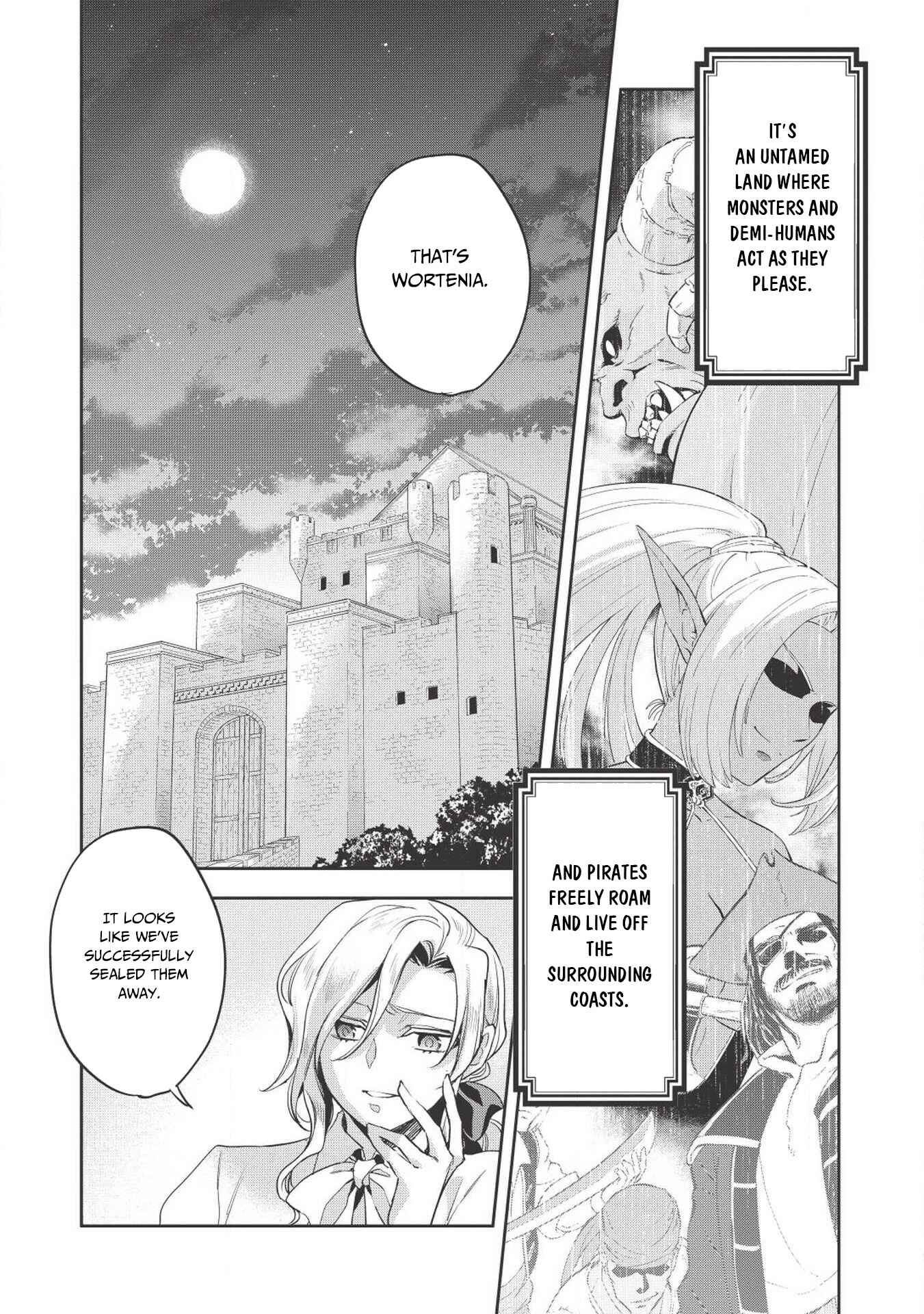 Page 5 Chapter 26 Wortenia Senki