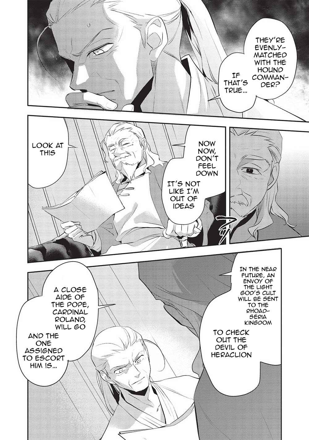 Page 10 Chapter 46 Wortenia Senki