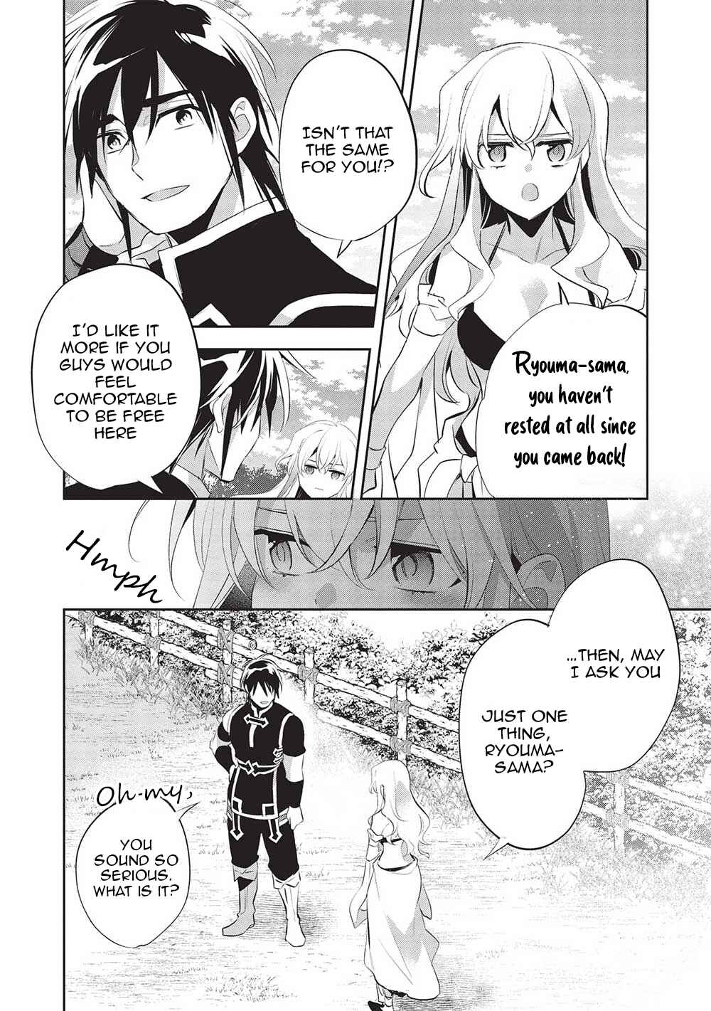Page 26 Chapter 46 Wortenia Senki
