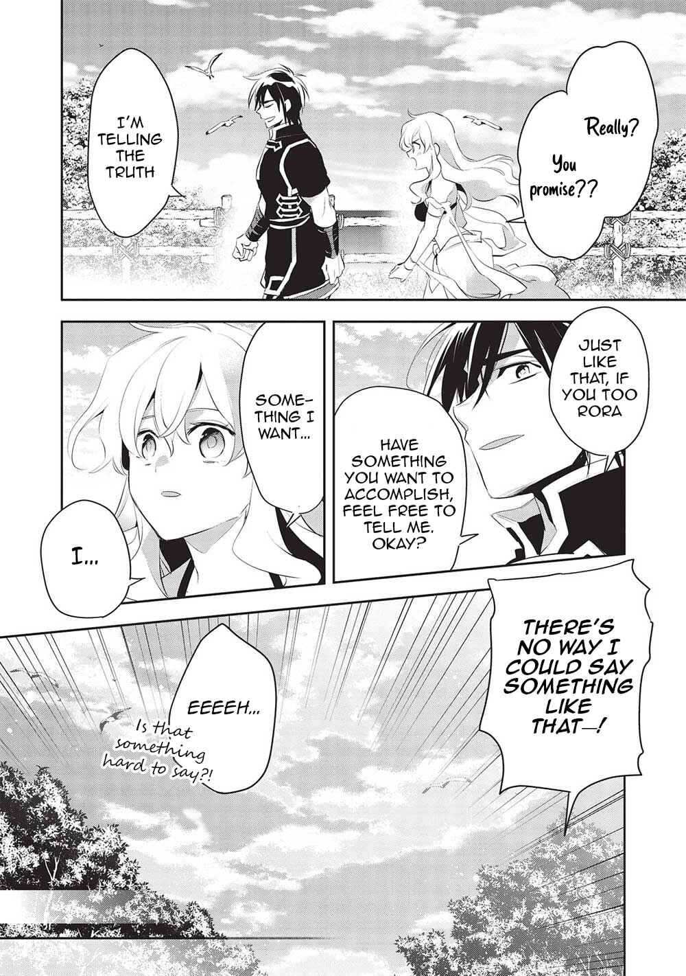 Page 28 Chapter 46 Wortenia Senki