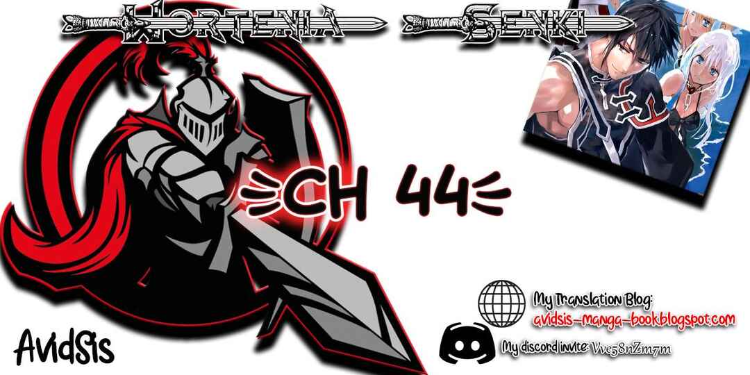 Page 1 Chapter 44 Wortenia Senki