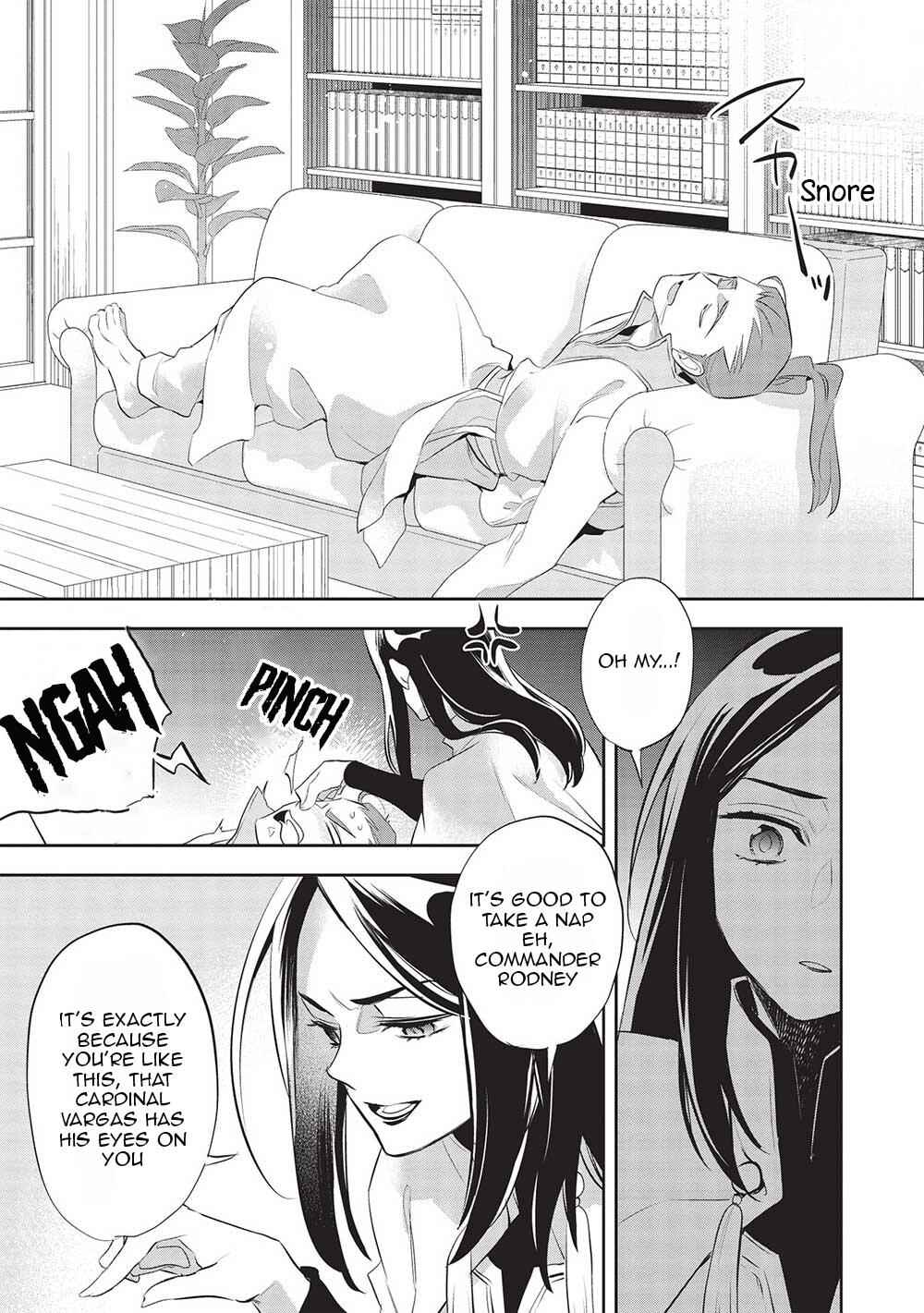 Page 16 Chapter 44 Wortenia Senki