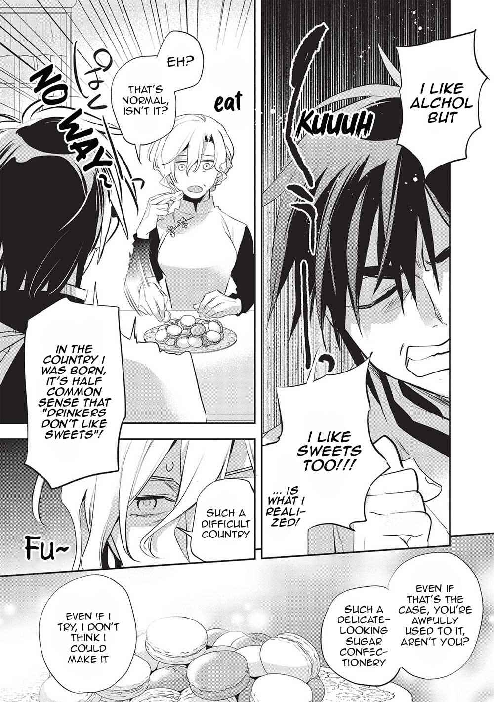 Page 24 Chapter 44 Wortenia Senki