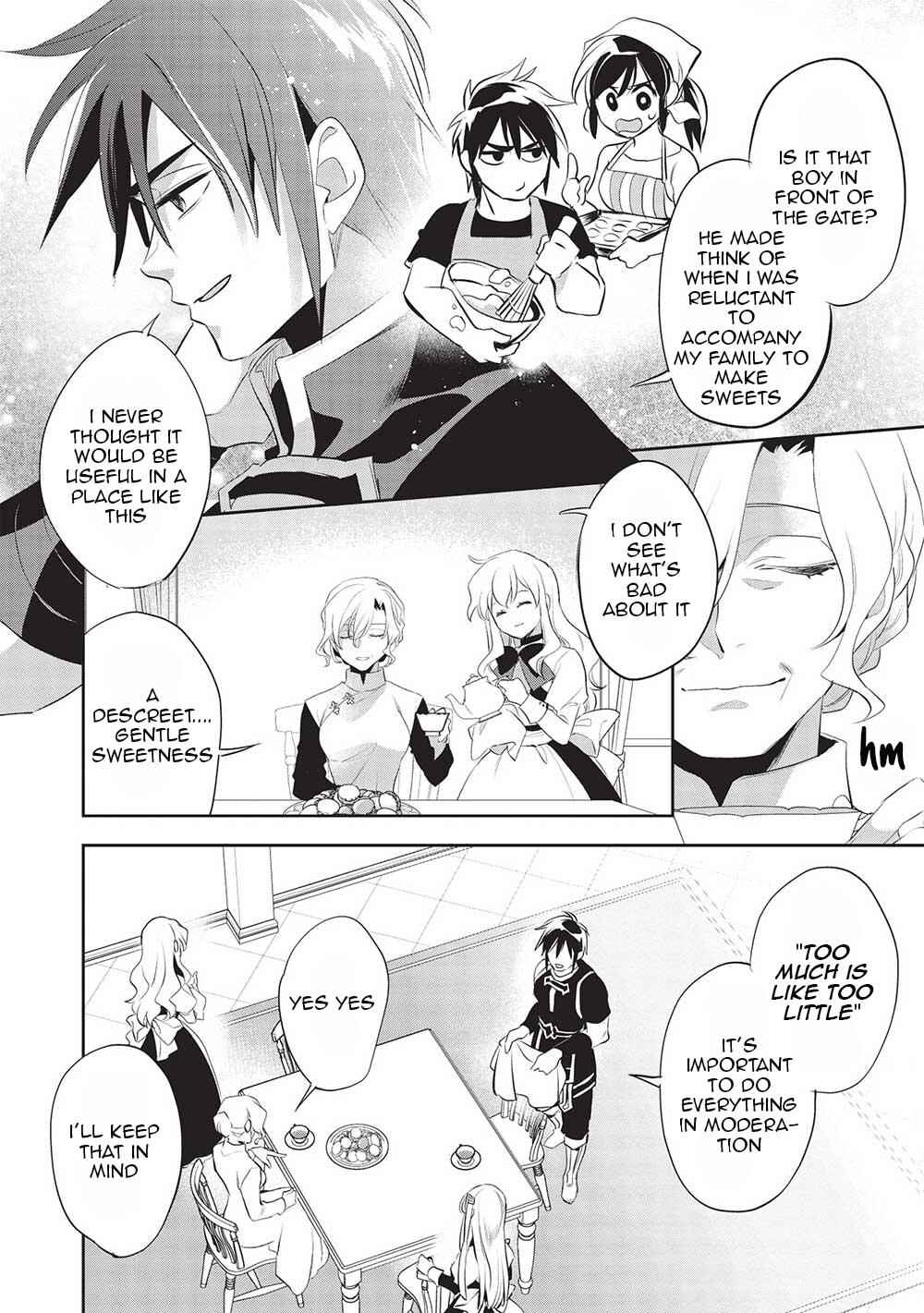 Page 25 Chapter 44 Wortenia Senki