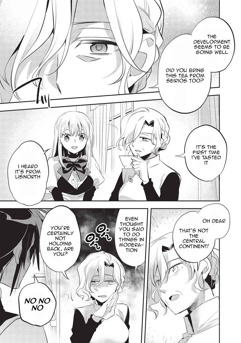 Page 28 Chapter 44 Wortenia Senki