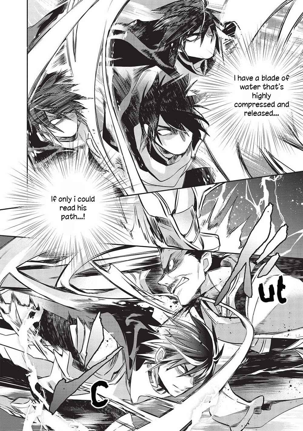 Page 8 Chapter 44 Wortenia Senki