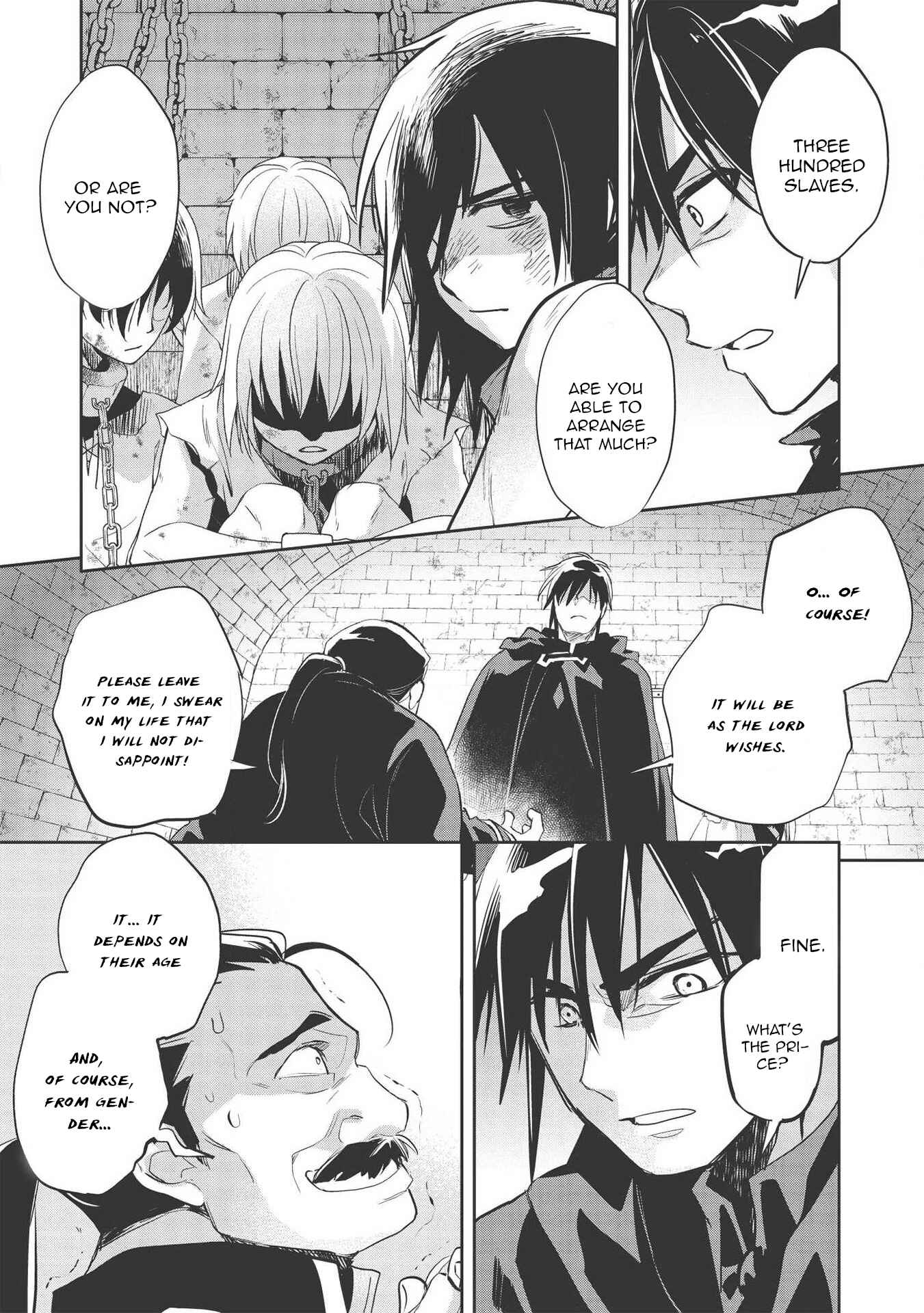 Page 13 Chapter 30 Wortenia Senki