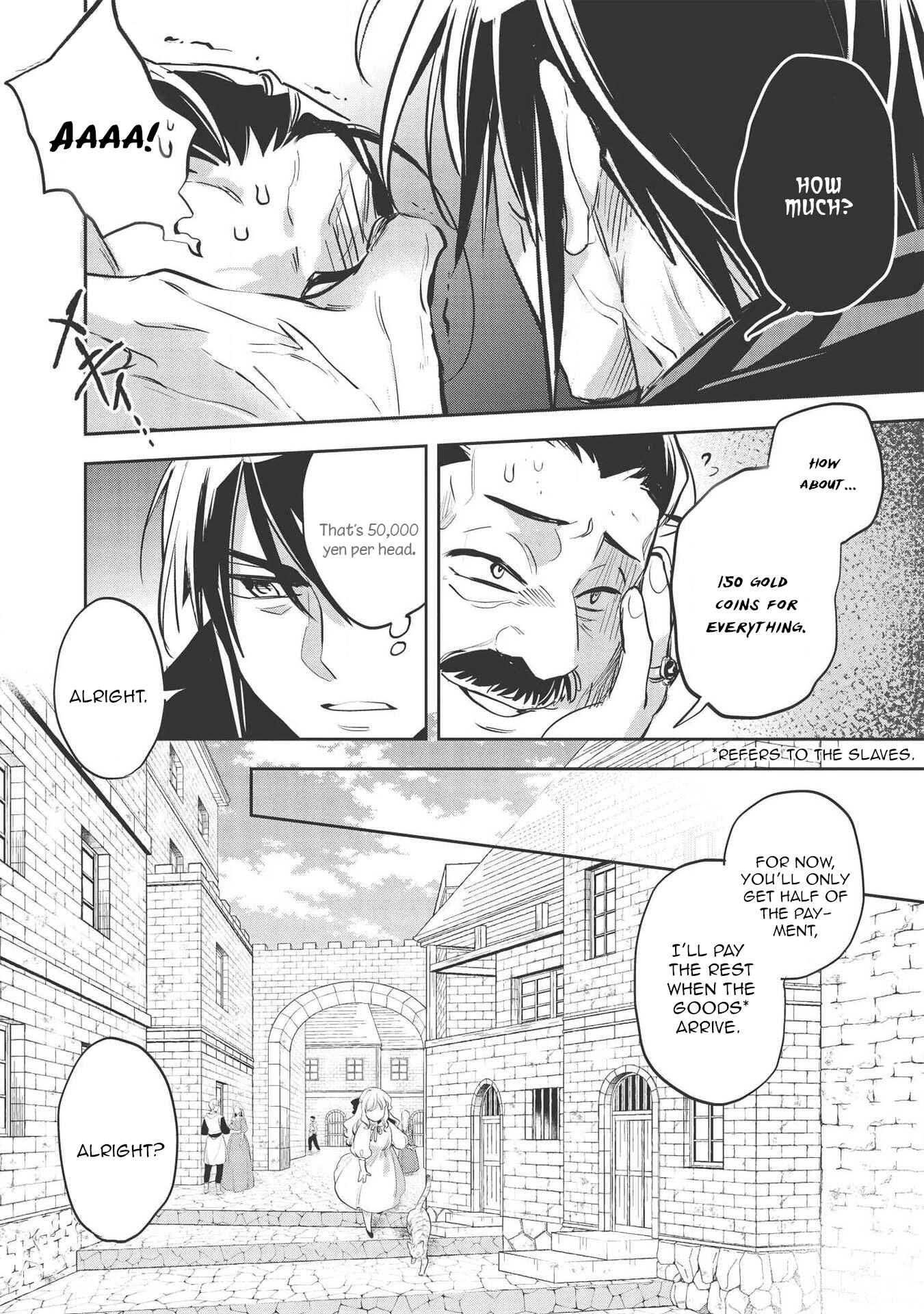 Page 14 Chapter 30 Wortenia Senki