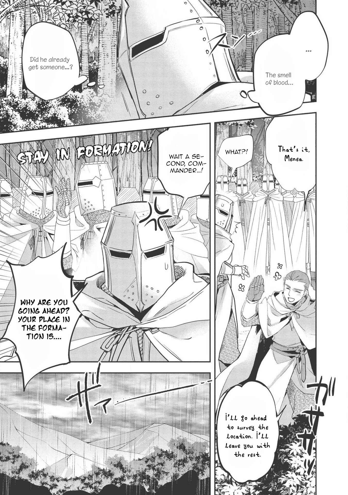 Page 27 Chapter 30 Wortenia Senki