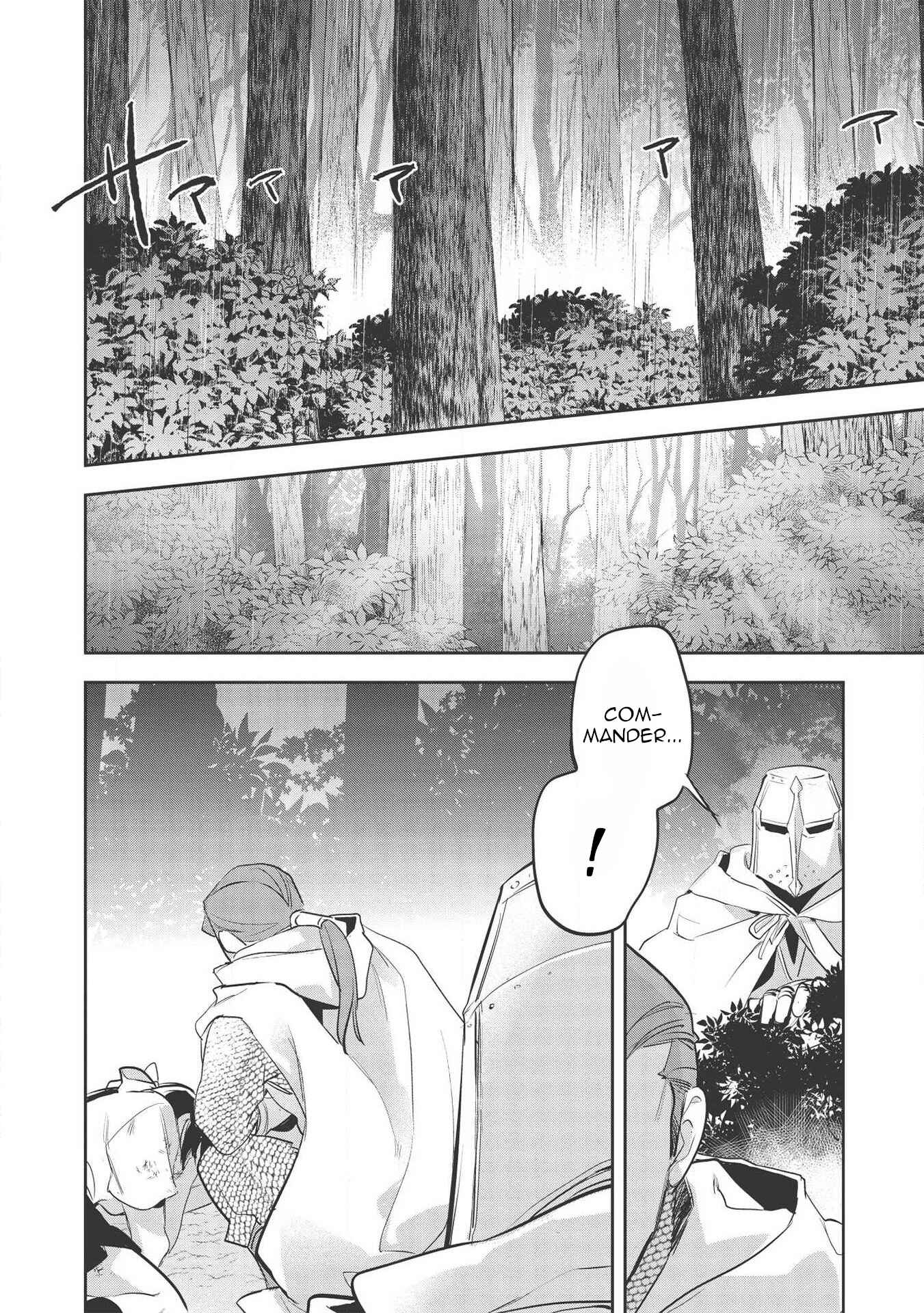 Page 28 Chapter 30 Wortenia Senki