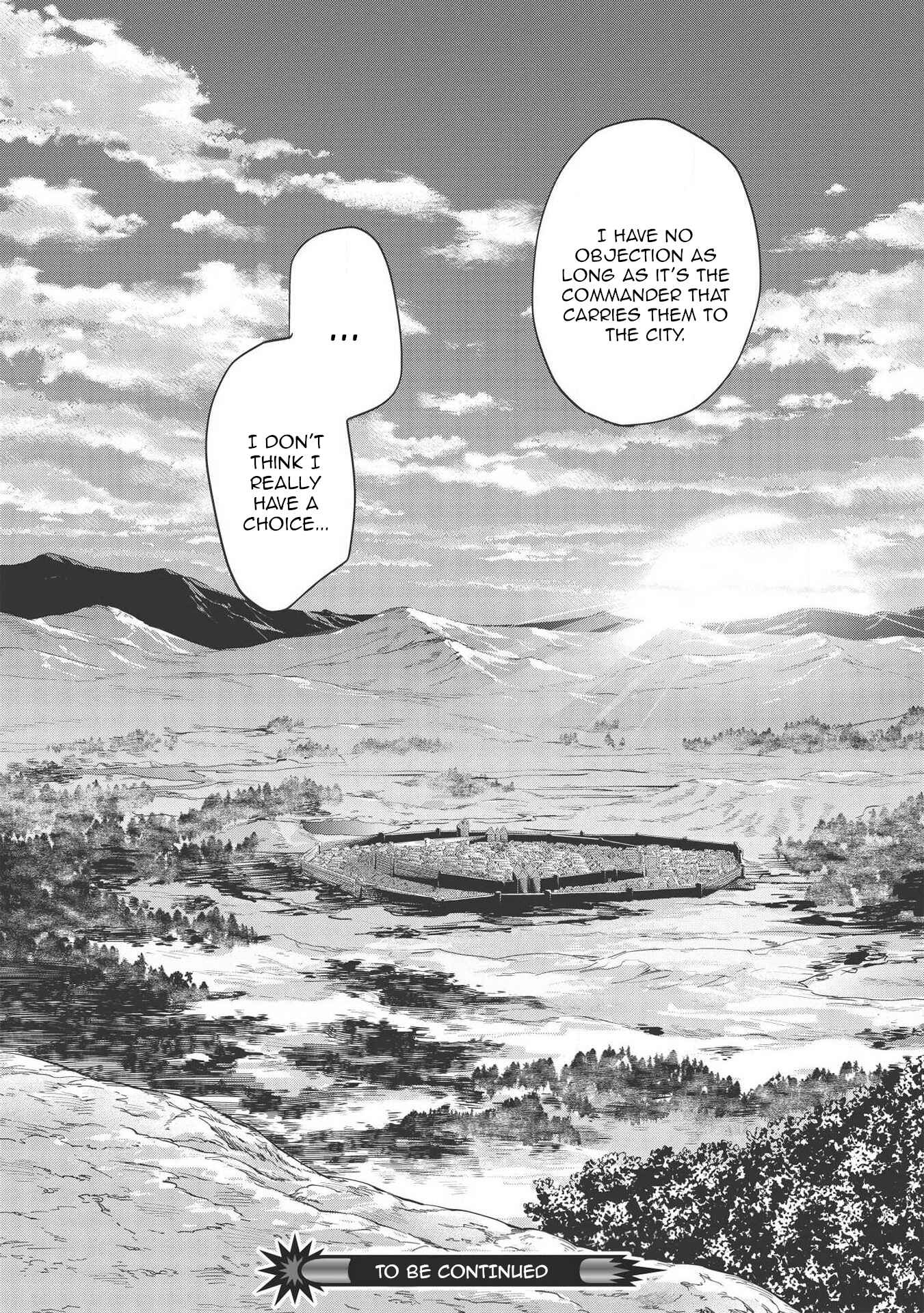 Page 32 Chapter 30 Wortenia Senki