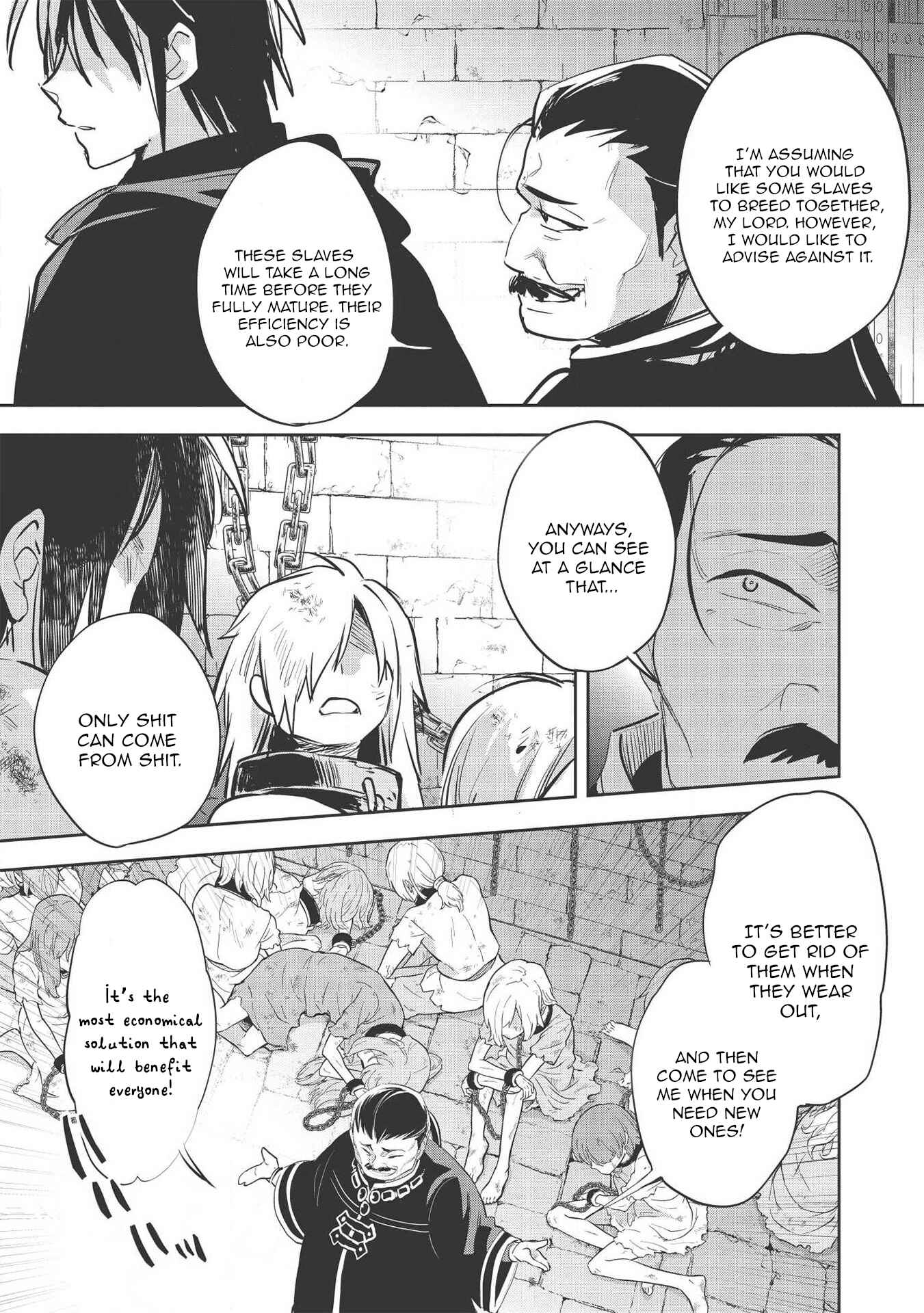 Page 9 Chapter 30 Wortenia Senki