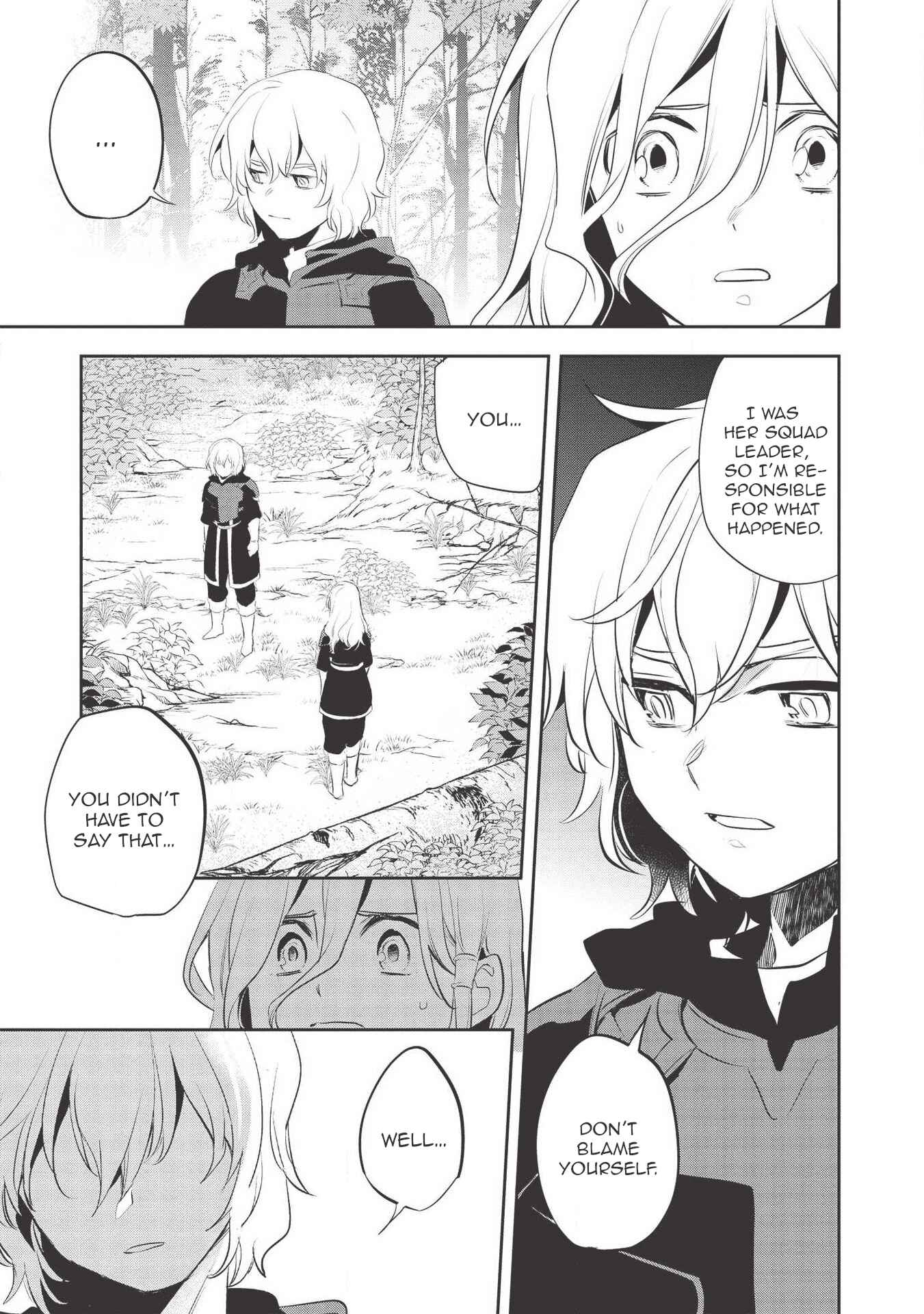Page 13 Chapter 34 Wortenia Senki