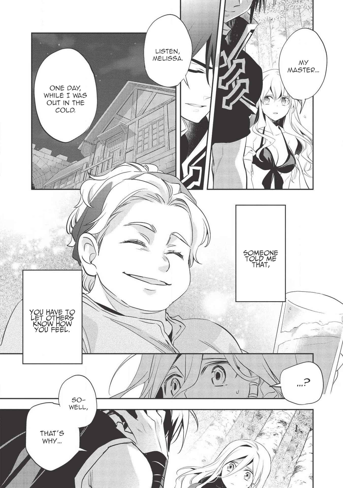 Page 22 Chapter 34 Wortenia Senki