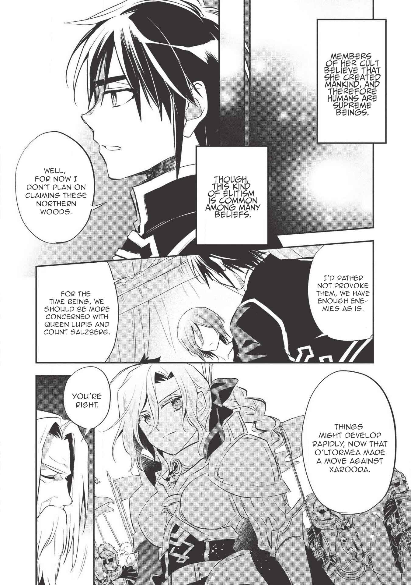 Page 7 Chapter 34 Wortenia Senki