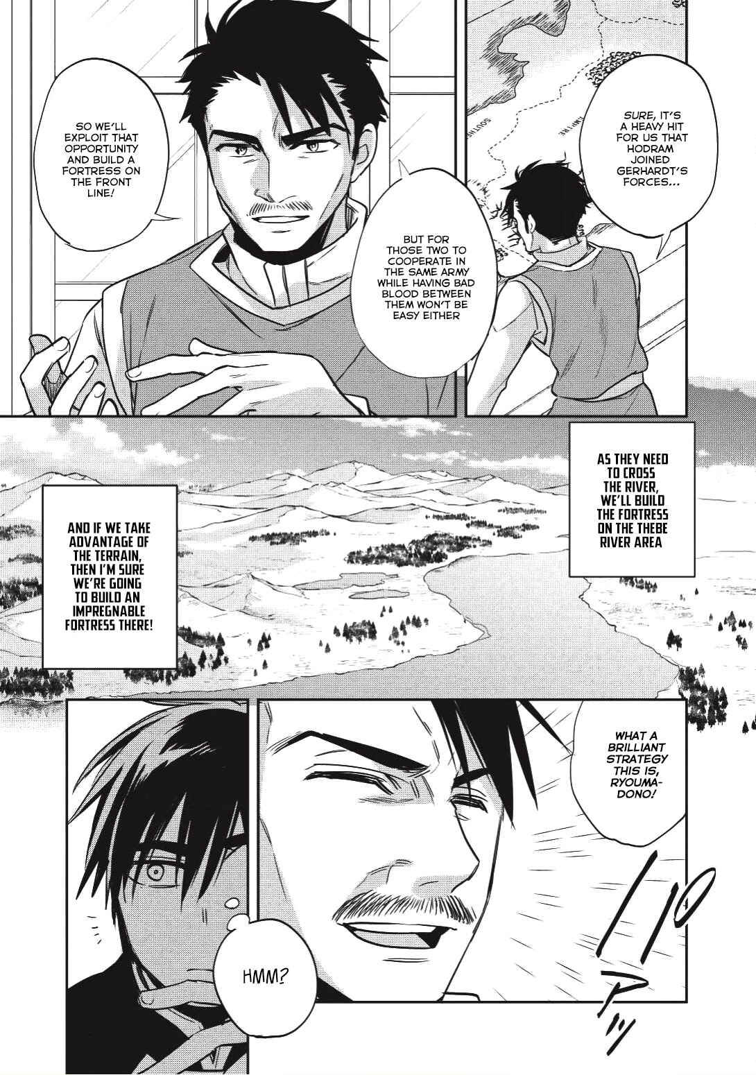 Page 17 Chapter 16 Wortenia Senki