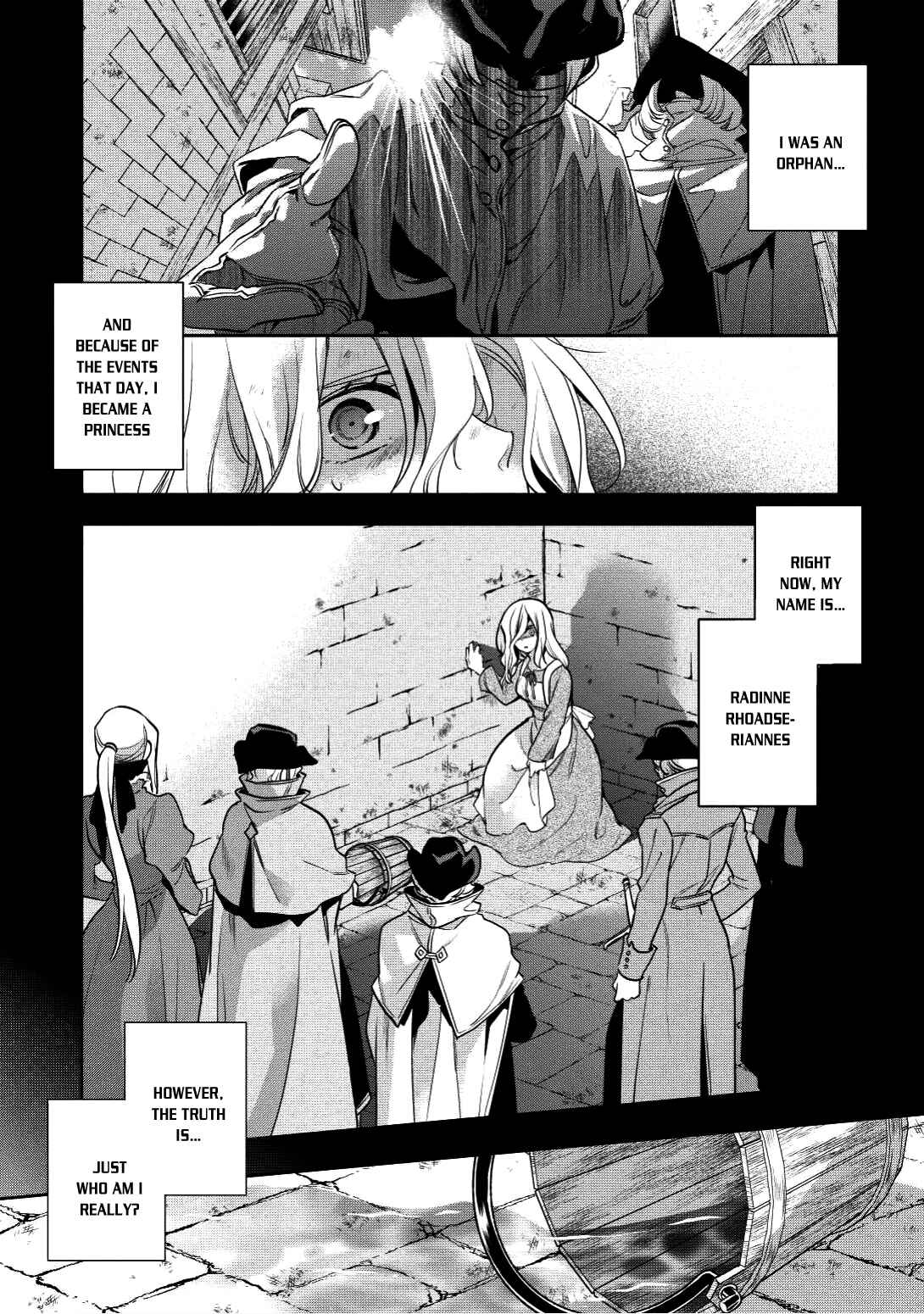 Page 2 Chapter 16 Wortenia Senki